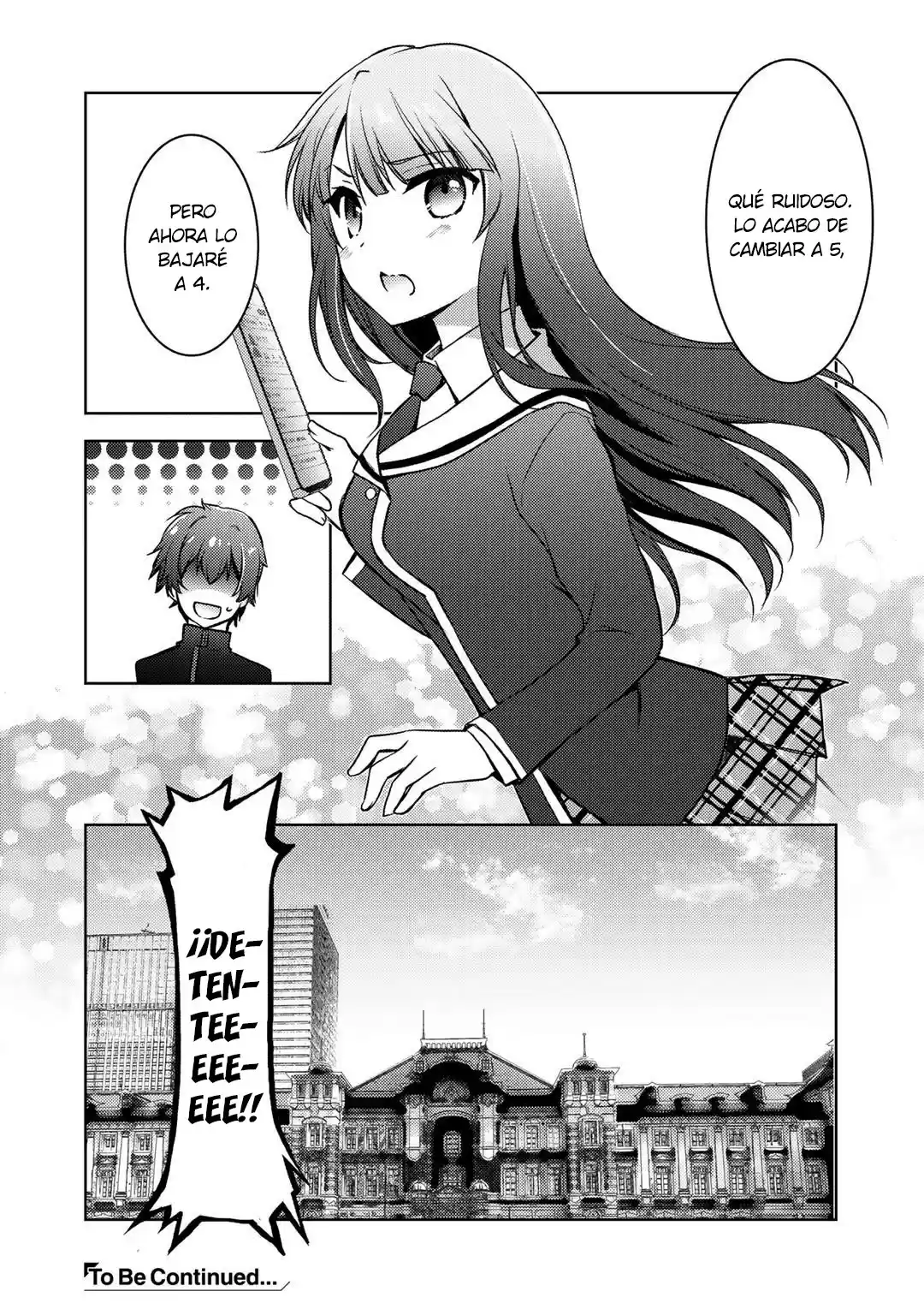 Shousetsu Toukou Saito O Riyou Shite Itara, Kurasu No Bishoujo Ga Dokushadatta - Capítulo 6 - Página 35 - LectorTMOo