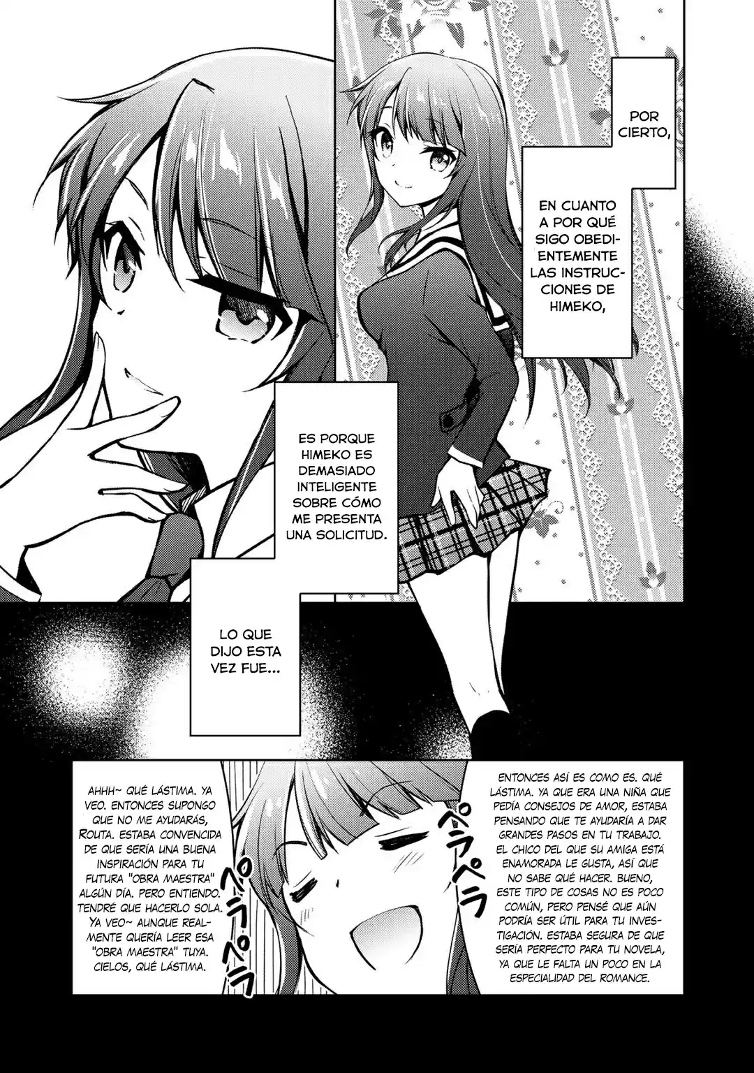 Shousetsu Toukou Saito O Riyou Shite Itara, Kurasu No Bishoujo Ga Dokushadatta - Capítulo 7 - Página 6 - LectorTMOo