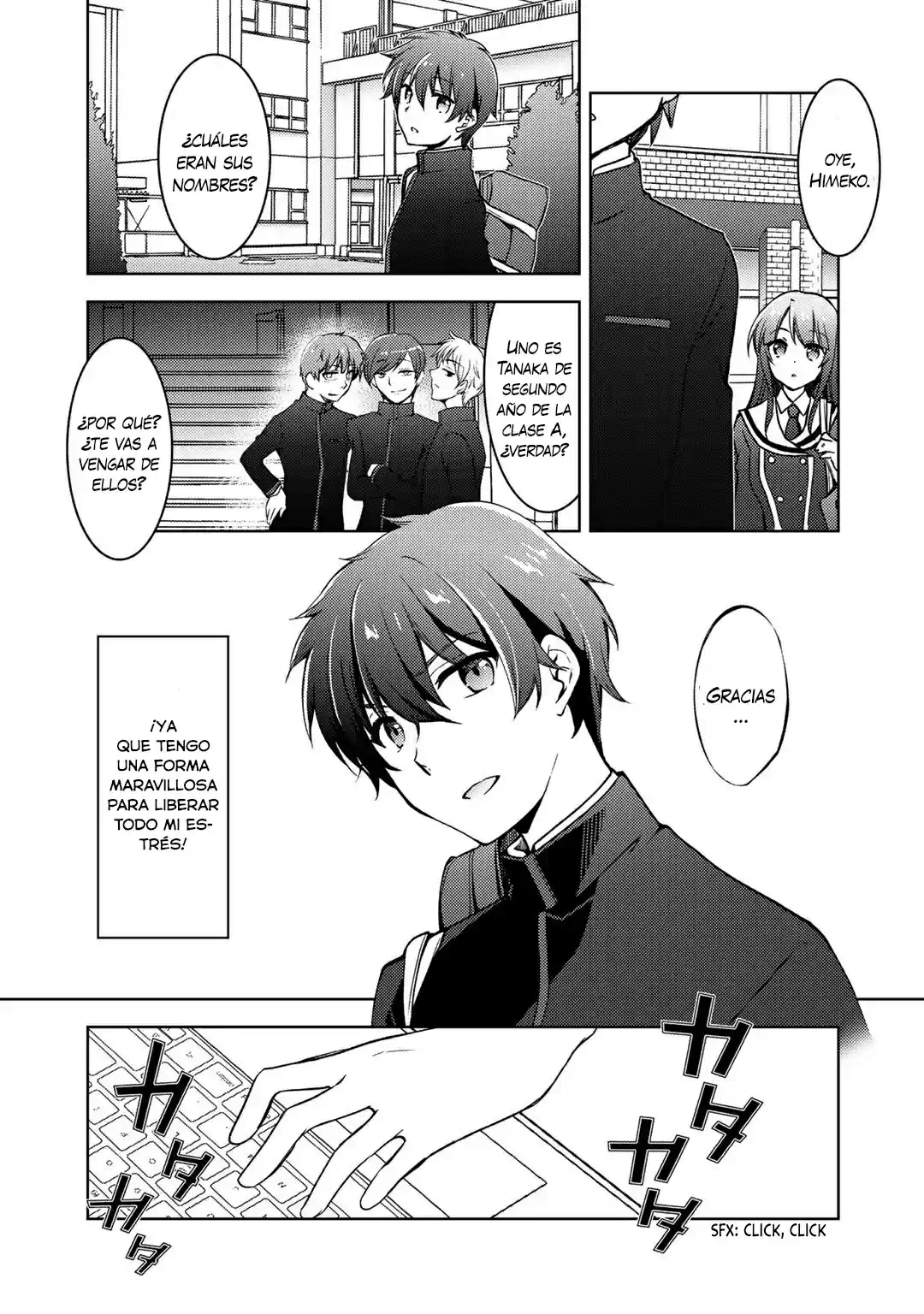 Shousetsu Toukou Saito O Riyou Shite Itara, Kurasu No Bishoujo Ga Dokushadatta - Capítulo 7 - Página 10 - LectorTMOo