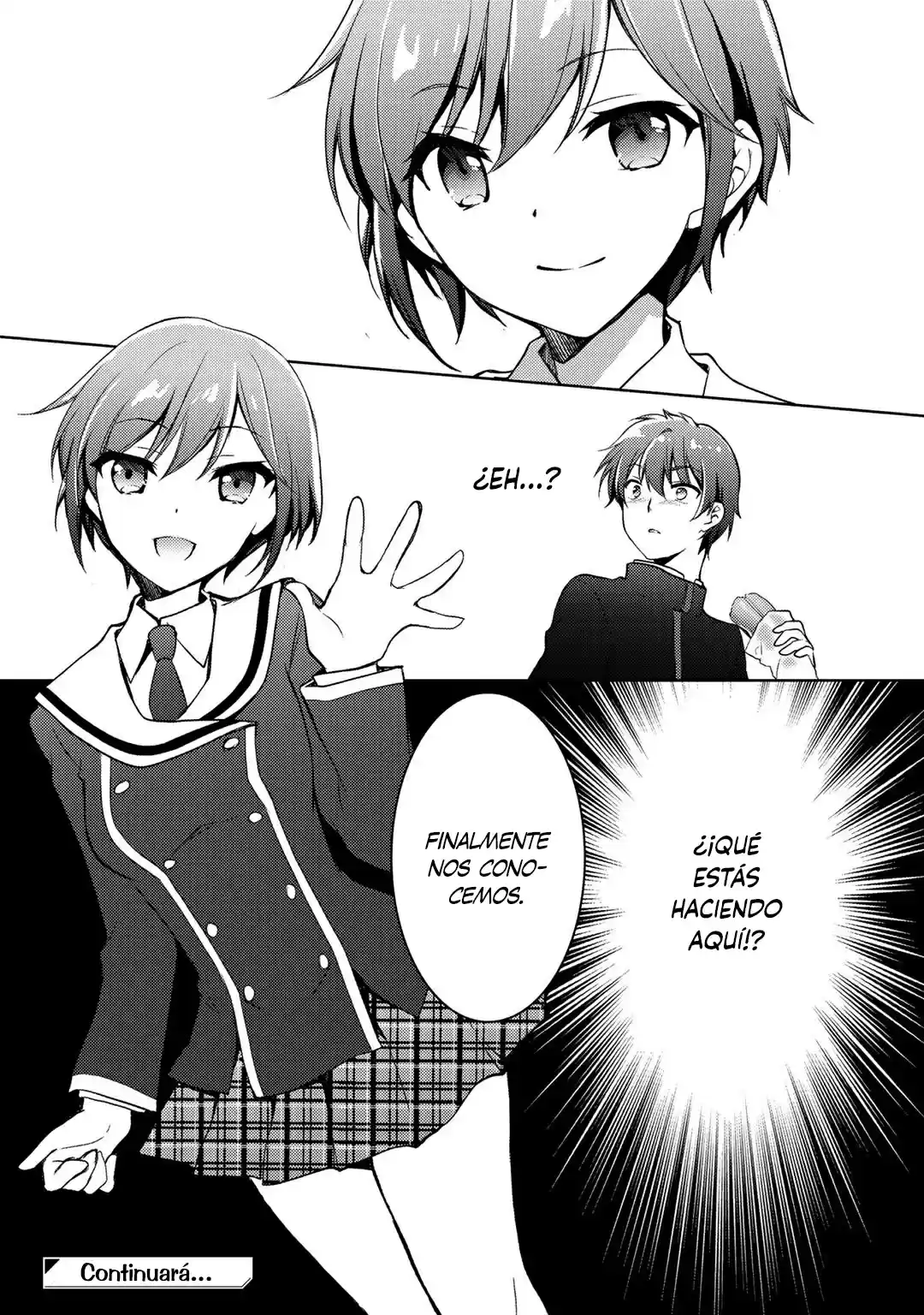 Shousetsu Toukou Saito O Riyou Shite Itara, Kurasu No Bishoujo Ga Dokushadatta - Capítulo 7 - Página 17 - LectorTMOo