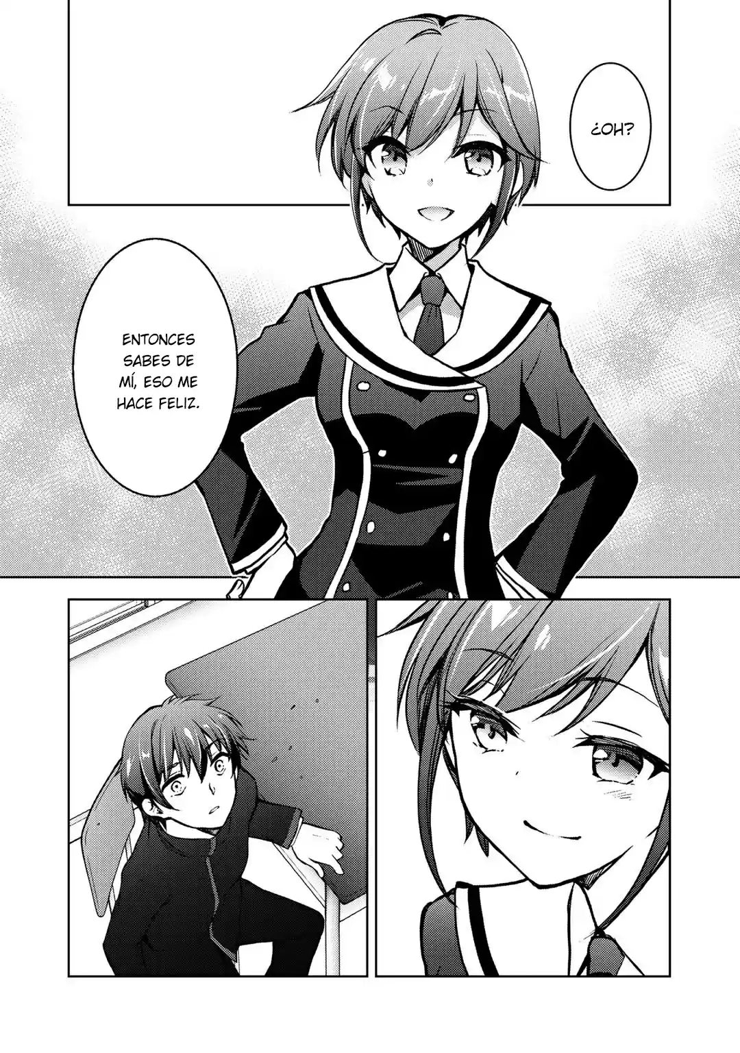 Shousetsu Toukou Saito O Riyou Shite Itara, Kurasu No Bishoujo Ga Dokushadatta - Capítulo 8 - Página 3 - LectorTMOo