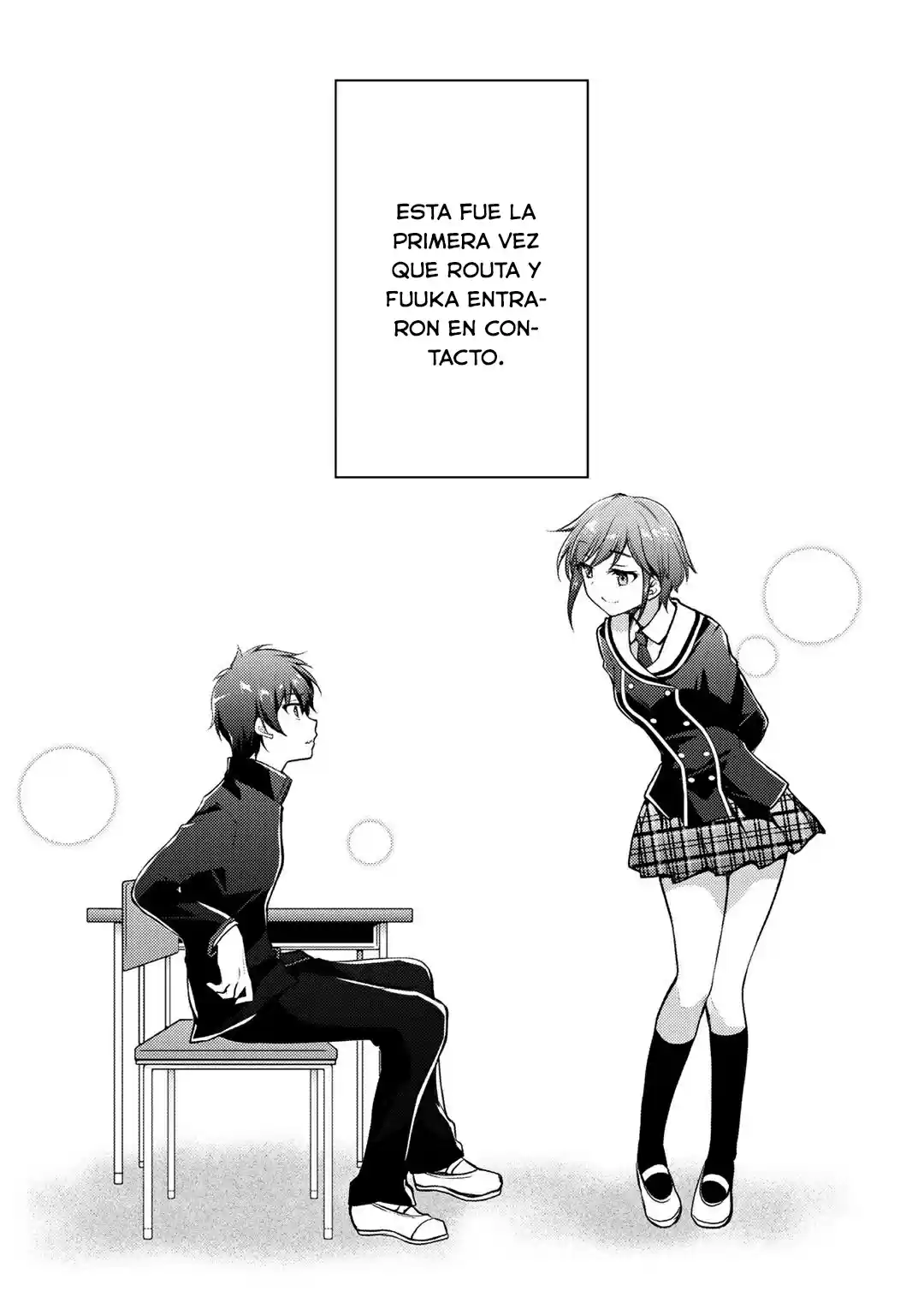 Shousetsu Toukou Saito O Riyou Shite Itara, Kurasu No Bishoujo Ga Dokushadatta - Capítulo 8 - Página 4 - LectorTMOo