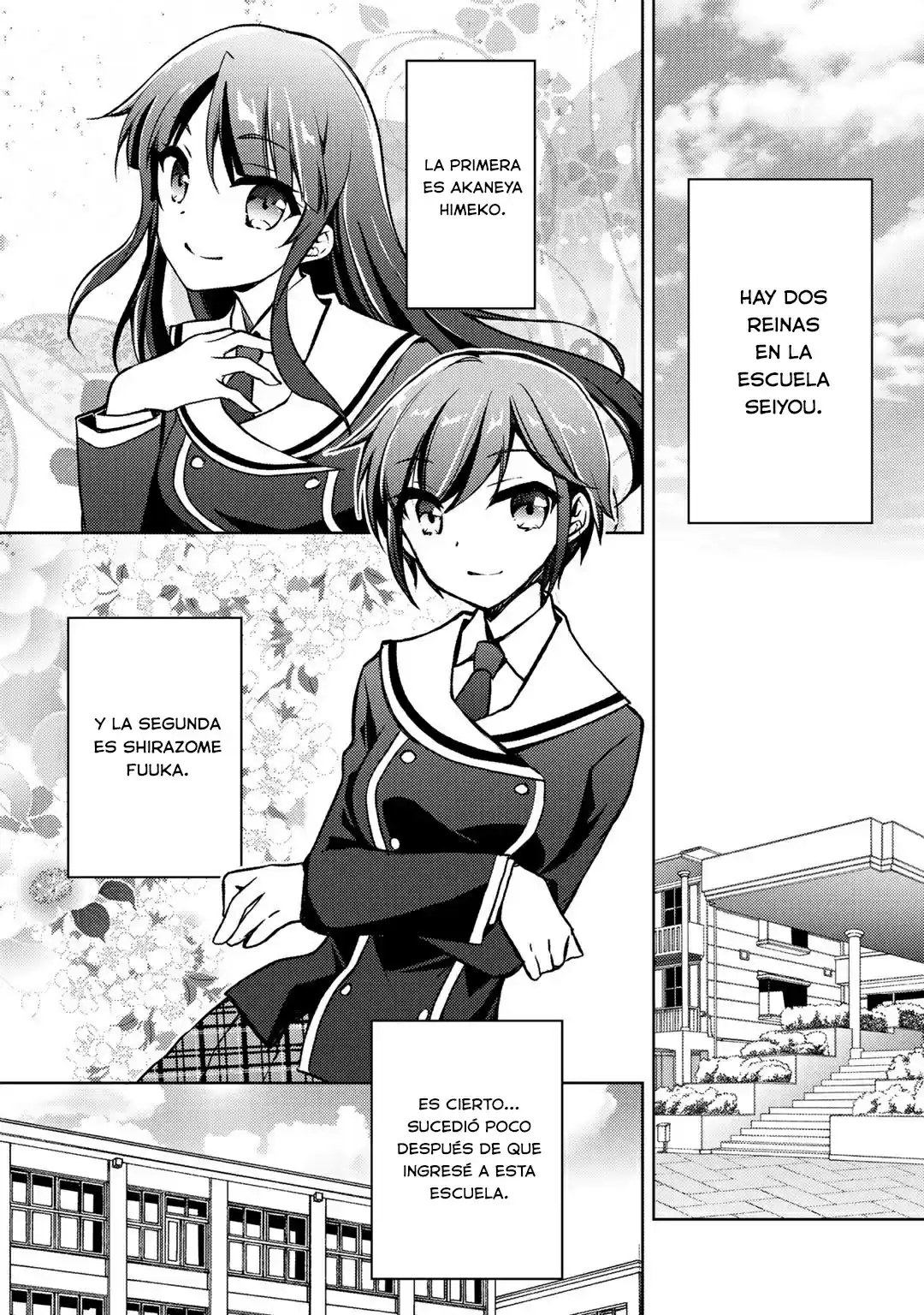 Shousetsu Toukou Saito O Riyou Shite Itara, Kurasu No Bishoujo Ga Dokushadatta - Capítulo 8 - Página 5 - LectorTMOo