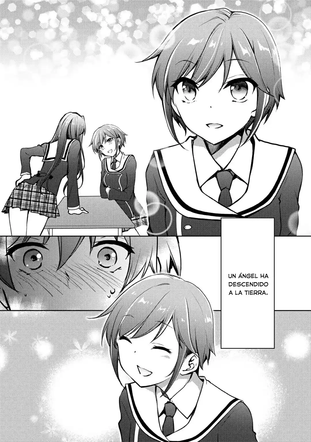 Shousetsu Toukou Saito O Riyou Shite Itara, Kurasu No Bishoujo Ga Dokushadatta - Capítulo 8 - Página 7 - LectorTMOo