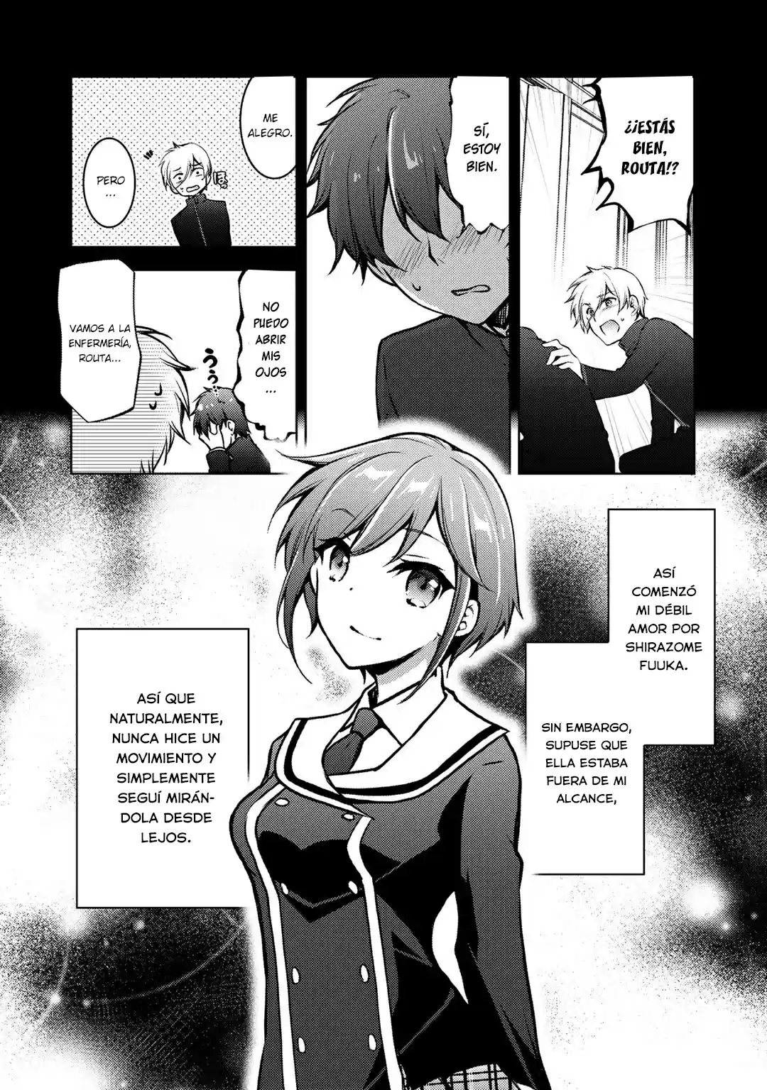 Shousetsu Toukou Saito O Riyou Shite Itara, Kurasu No Bishoujo Ga Dokushadatta - Capítulo 8 - Página 9 - LectorTMOo