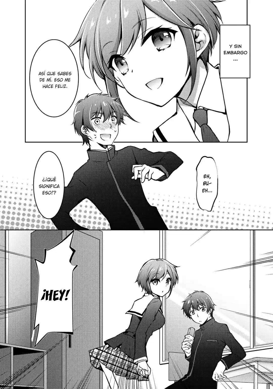 Shousetsu Toukou Saito O Riyou Shite Itara, Kurasu No Bishoujo Ga Dokushadatta - Capítulo 8 - Página 10 - LectorTMOo