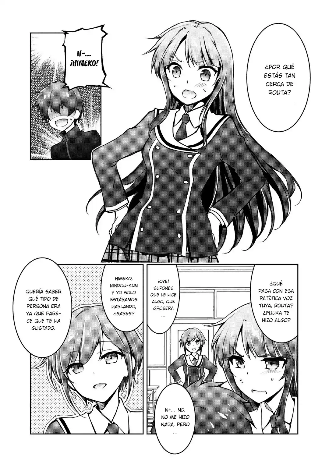 Shousetsu Toukou Saito O Riyou Shite Itara, Kurasu No Bishoujo Ga Dokushadatta - Capítulo 8 - Página 11 - LectorTMOo