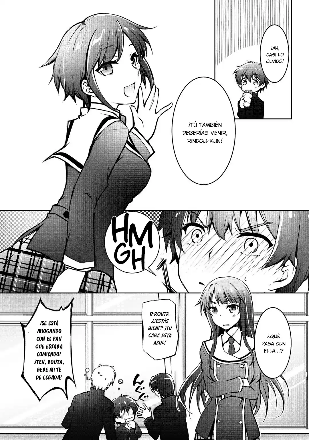 Shousetsu Toukou Saito O Riyou Shite Itara, Kurasu No Bishoujo Ga Dokushadatta - Capítulo 8 - Página 13 - LectorTMOo
