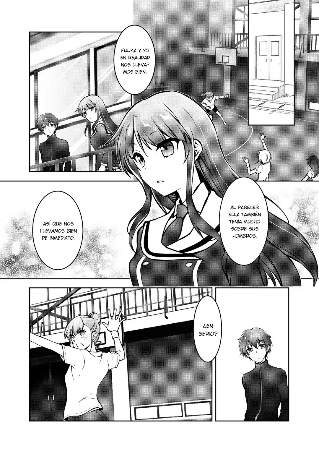 Shousetsu Toukou Saito O Riyou Shite Itara, Kurasu No Bishoujo Ga Dokushadatta - Capítulo 8 - Página 14 - LectorTMOo