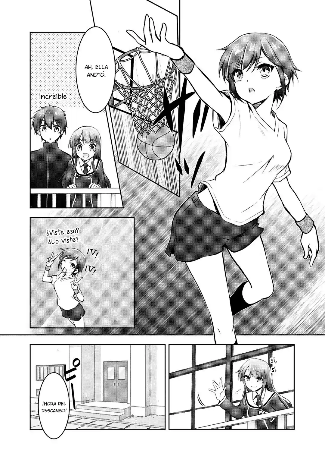 Shousetsu Toukou Saito O Riyou Shite Itara, Kurasu No Bishoujo Ga Dokushadatta - Capítulo 8 - Página 15 - LectorTMOo