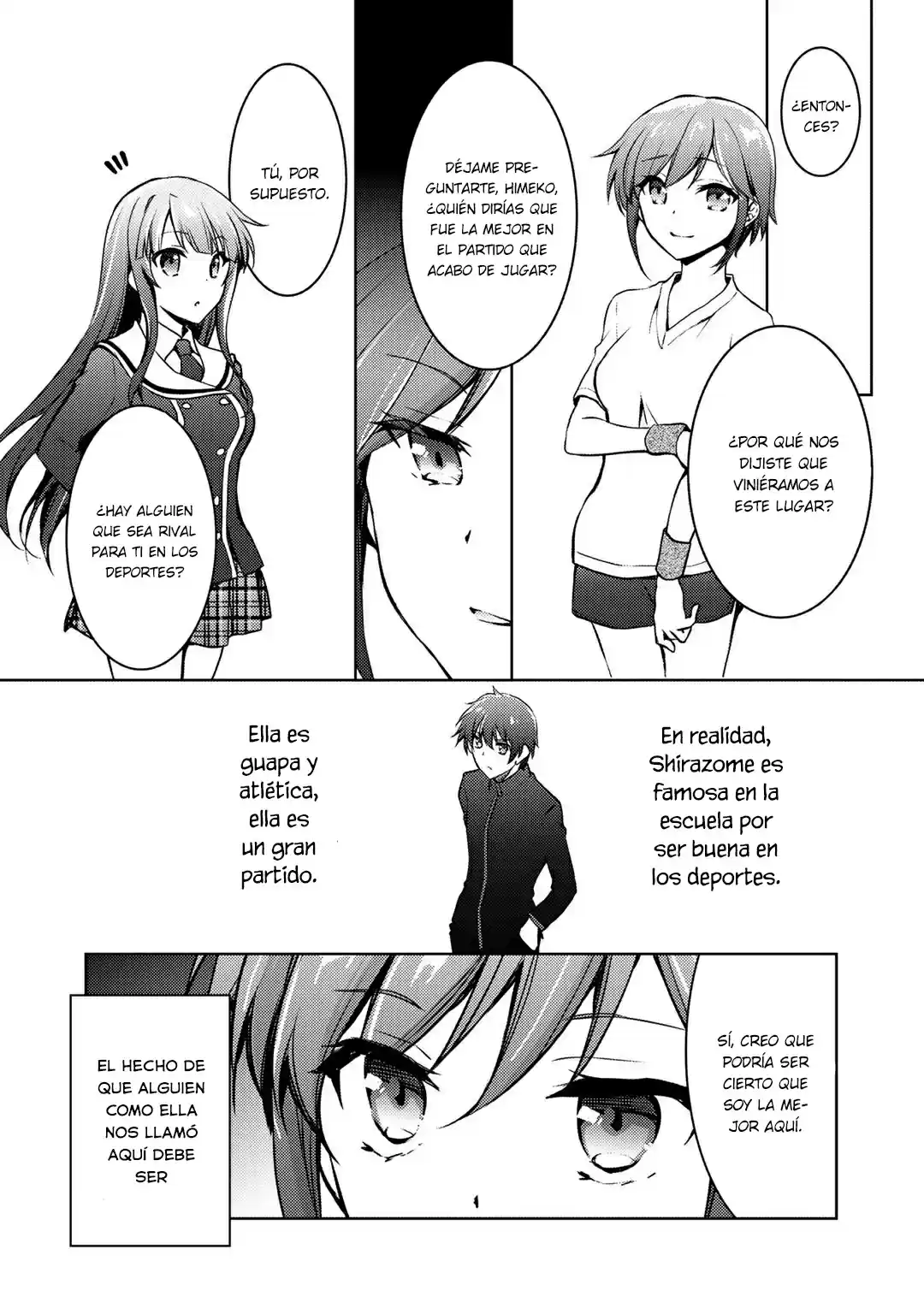 Shousetsu Toukou Saito O Riyou Shite Itara, Kurasu No Bishoujo Ga Dokushadatta - Capítulo 8 - Página 19 - LectorTMOo