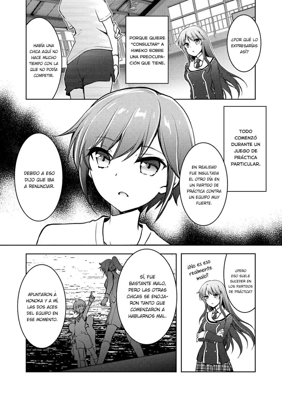 Shousetsu Toukou Saito O Riyou Shite Itara, Kurasu No Bishoujo Ga Dokushadatta - Capítulo 8 - Página 20 - LectorTMOo