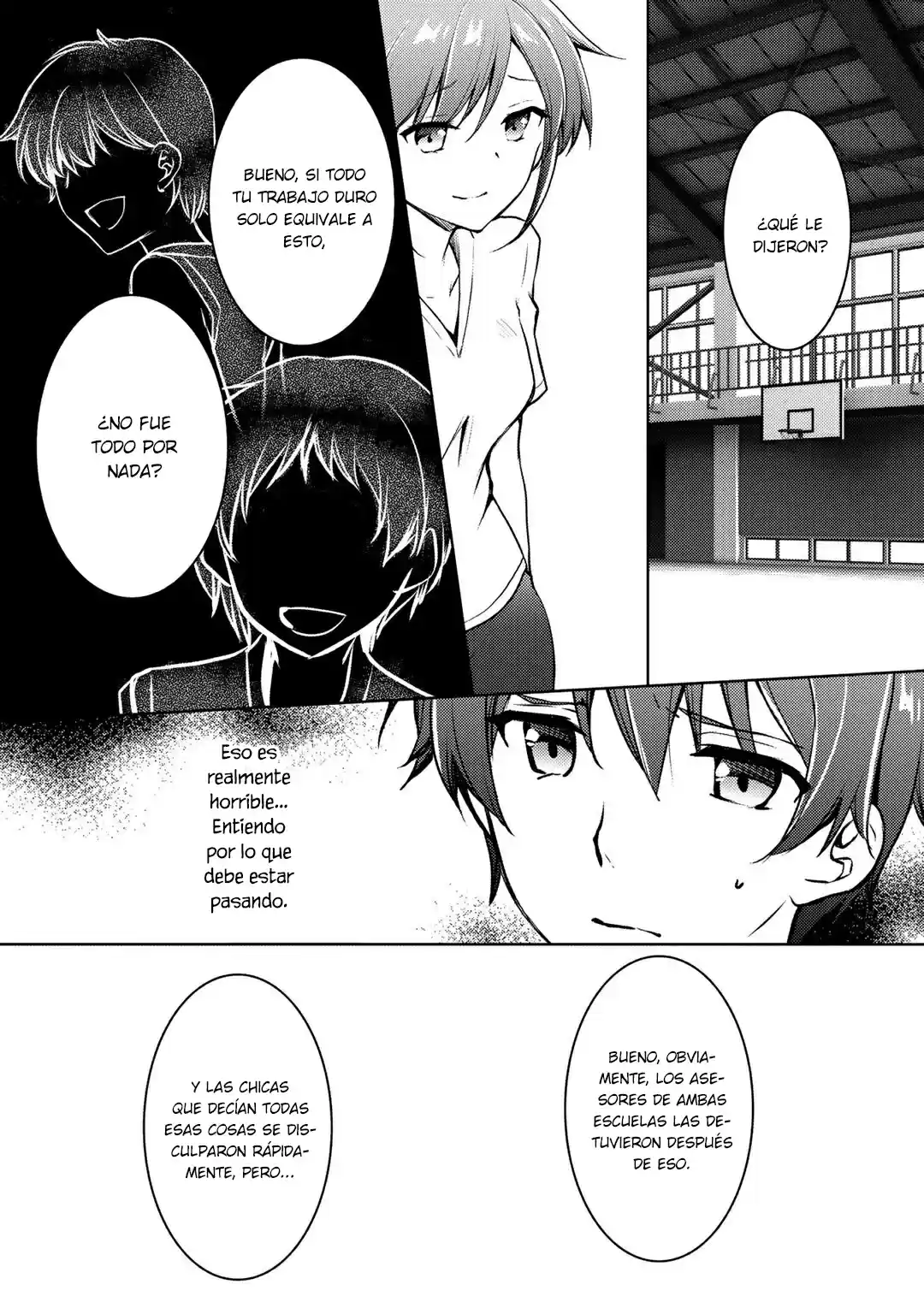Shousetsu Toukou Saito O Riyou Shite Itara, Kurasu No Bishoujo Ga Dokushadatta - Capítulo 8 - Página 22 - LectorTMOo
