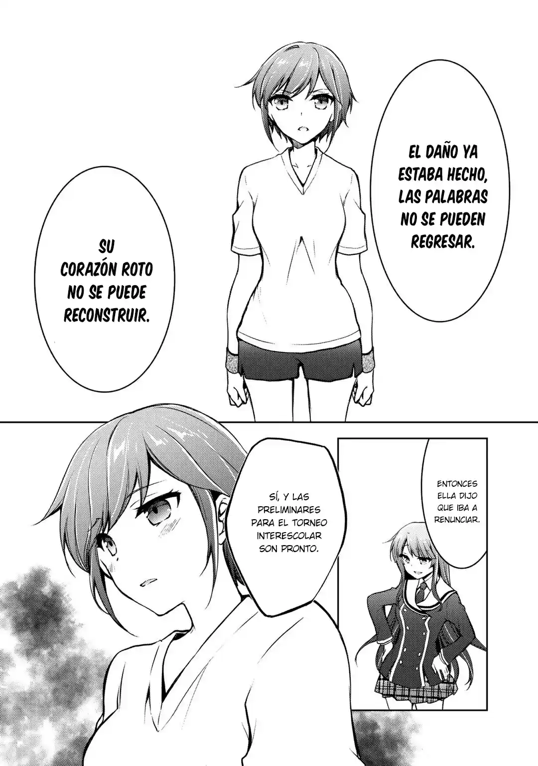 Shousetsu Toukou Saito O Riyou Shite Itara, Kurasu No Bishoujo Ga Dokushadatta - Capítulo 8 - Página 23 - LectorTMOo