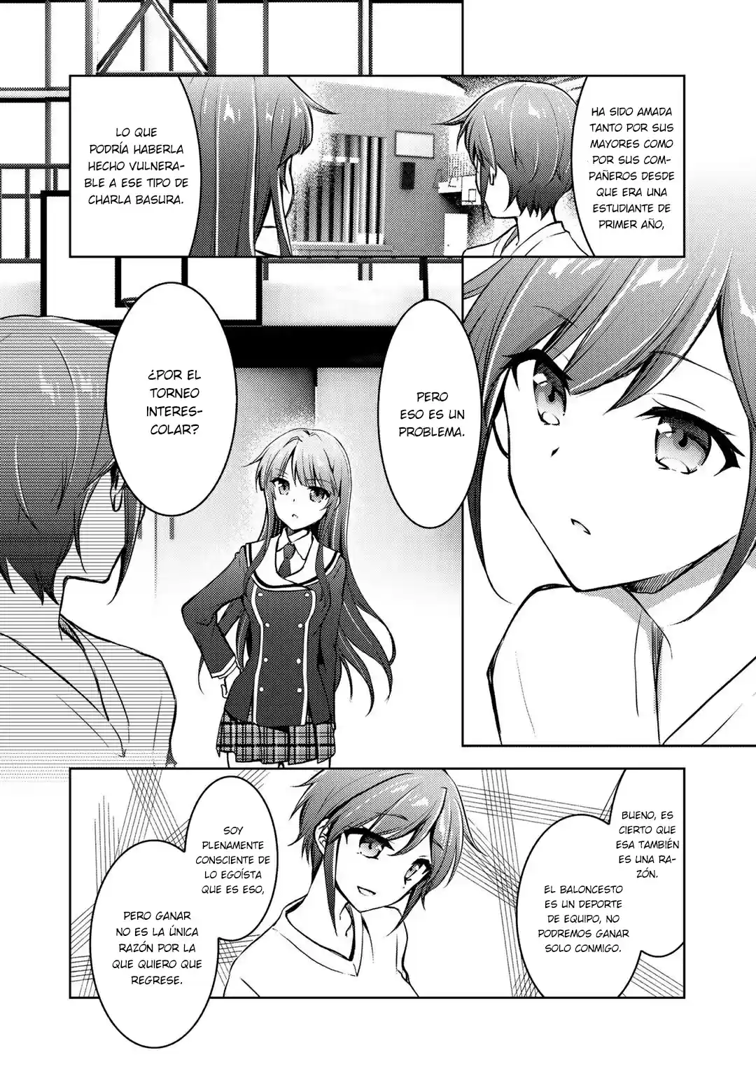Shousetsu Toukou Saito O Riyou Shite Itara, Kurasu No Bishoujo Ga Dokushadatta - Capítulo 8 - Página 24 - LectorTMOo