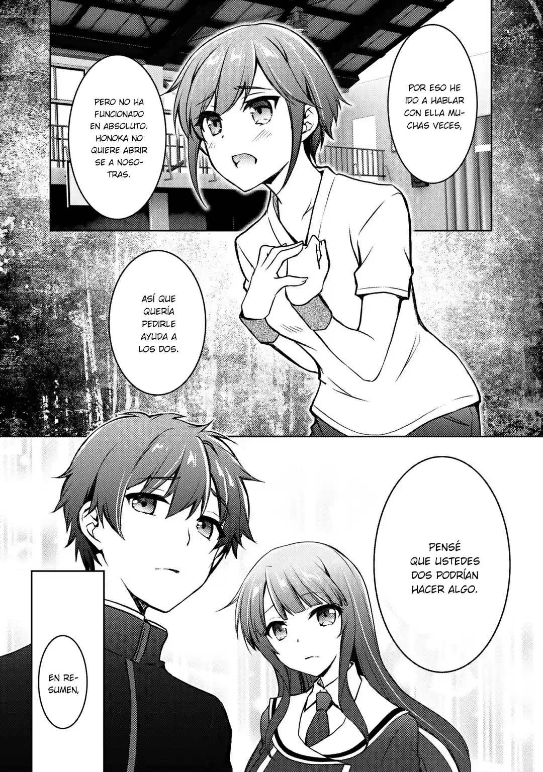 Shousetsu Toukou Saito O Riyou Shite Itara, Kurasu No Bishoujo Ga Dokushadatta - Capítulo 8 - Página 26 - LectorTMOo