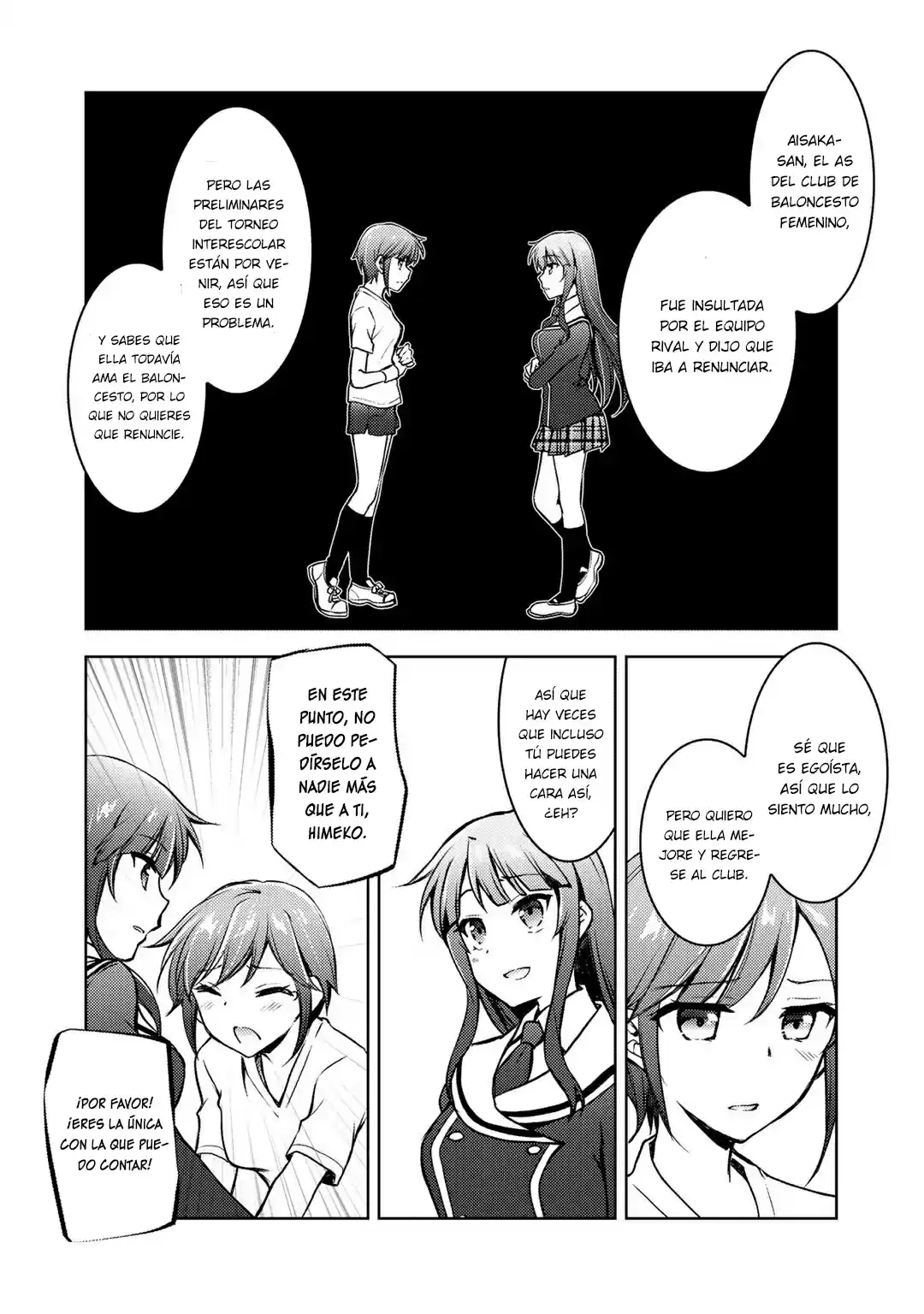 Shousetsu Toukou Saito O Riyou Shite Itara, Kurasu No Bishoujo Ga Dokushadatta - Capítulo 8 - Página 27 - LectorTMOo