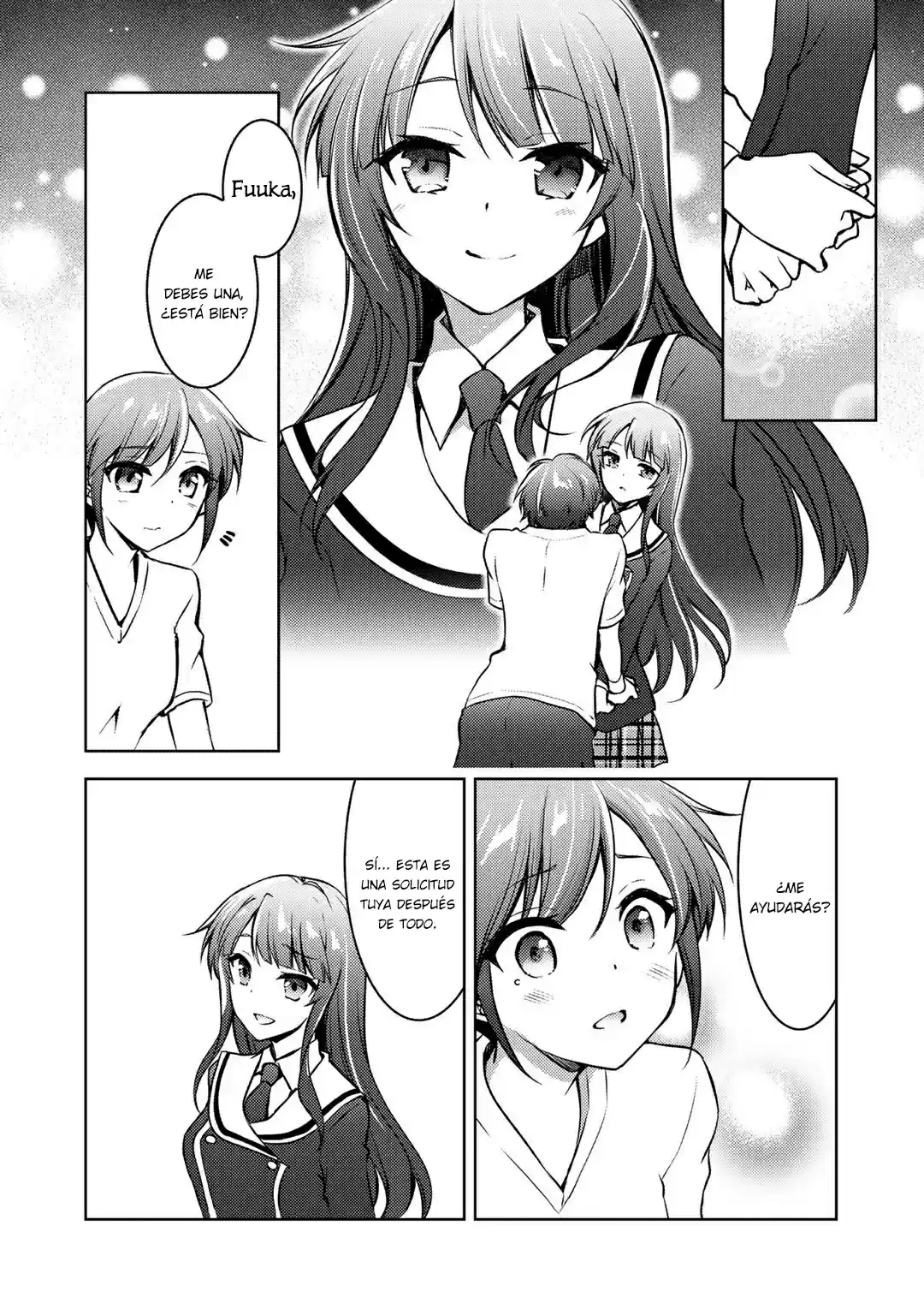 Shousetsu Toukou Saito O Riyou Shite Itara, Kurasu No Bishoujo Ga Dokushadatta - Capítulo 8 - Página 28 - LectorTMOo