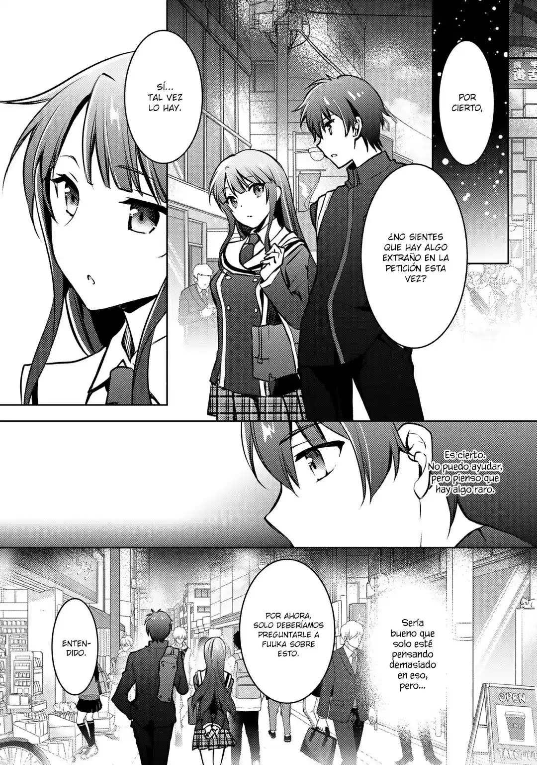 Shousetsu Toukou Saito O Riyou Shite Itara, Kurasu No Bishoujo Ga Dokushadatta - Capítulo 9.1 - Página 14 - LectorTMOo