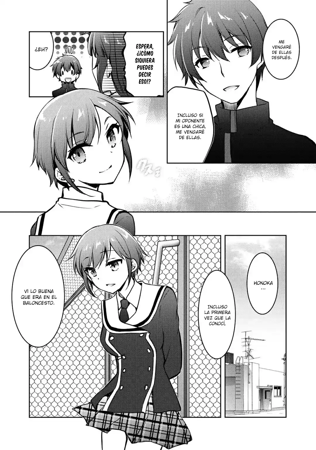 Shousetsu Toukou Saito O Riyou Shite Itara, Kurasu No Bishoujo Ga Dokushadatta - Capítulo 9.1 - Página 17 - LectorTMOo