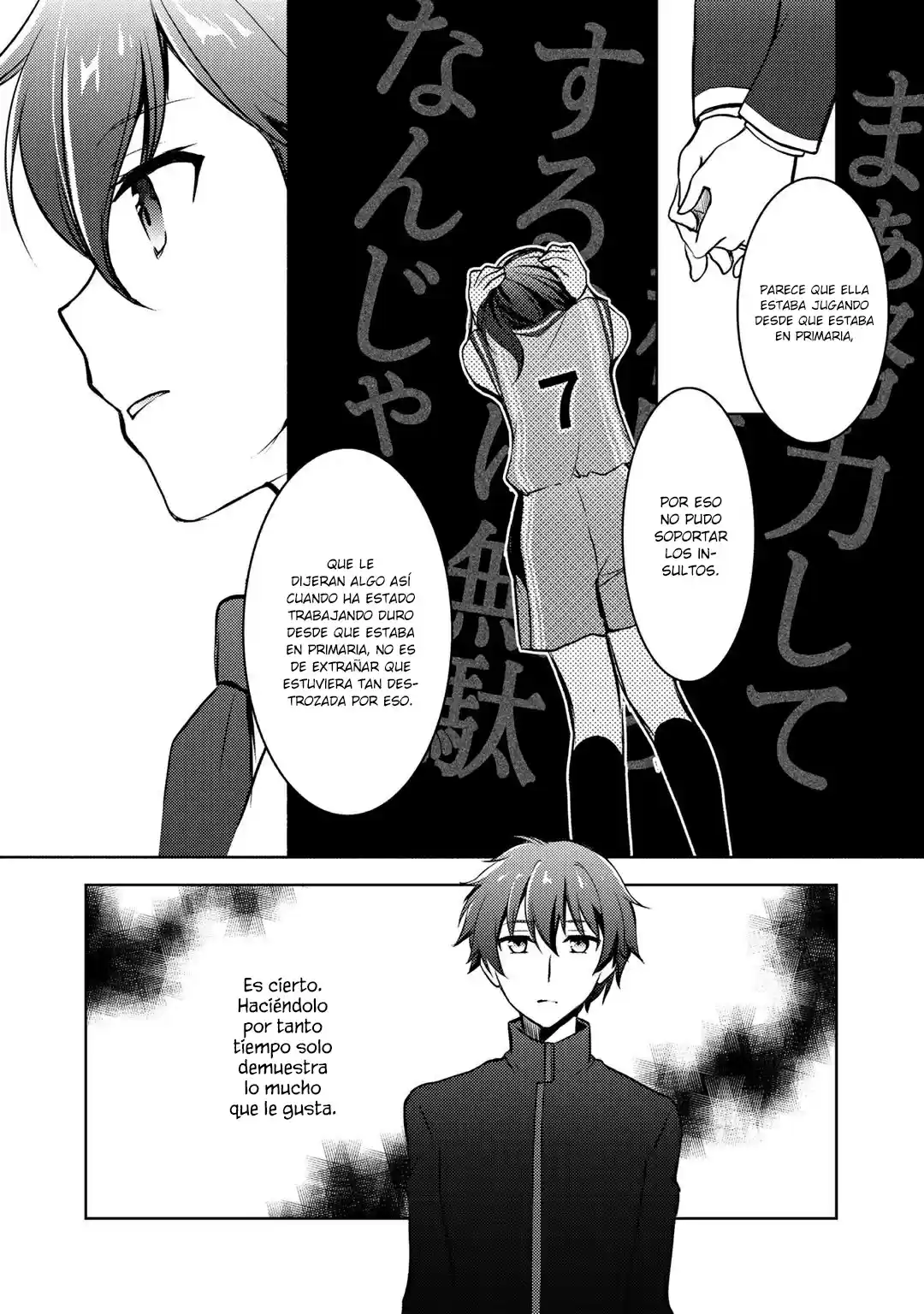 Shousetsu Toukou Saito O Riyou Shite Itara, Kurasu No Bishoujo Ga Dokushadatta - Capítulo 9.1 - Página 19 - LectorTMOo