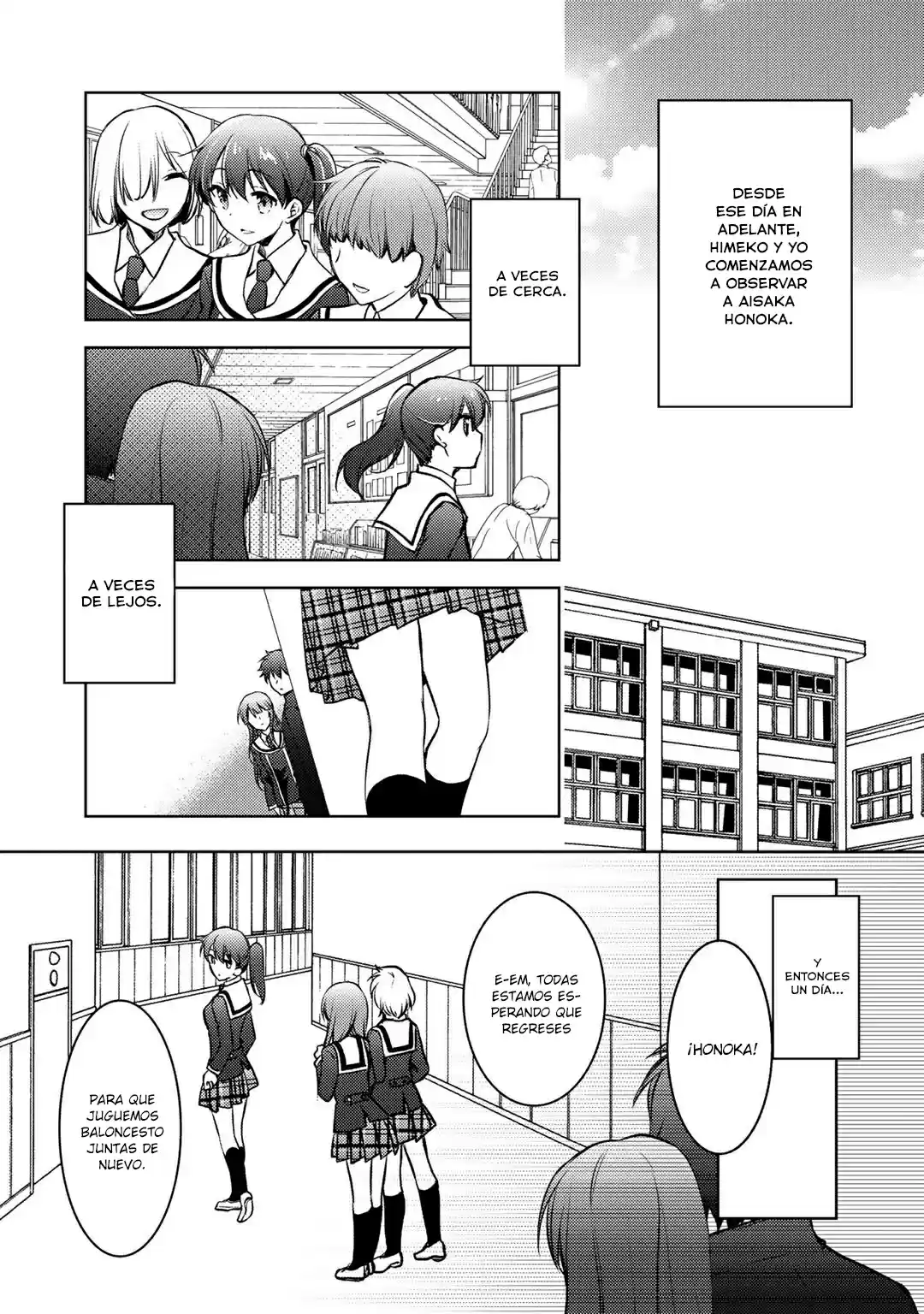 Shousetsu Toukou Saito O Riyou Shite Itara, Kurasu No Bishoujo Ga Dokushadatta - Capítulo 9.1 - Página 20 - LectorTMOo