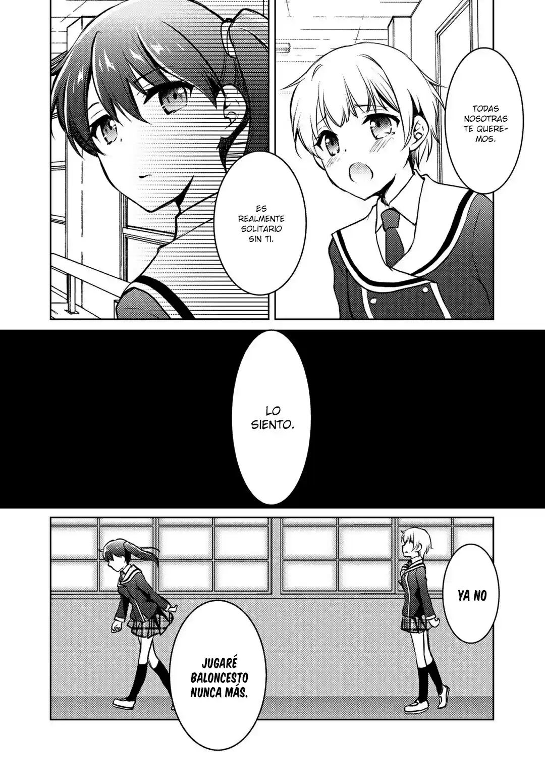 Shousetsu Toukou Saito O Riyou Shite Itara, Kurasu No Bishoujo Ga Dokushadatta - Capítulo 9.1 - Página 21 - LectorTMOo