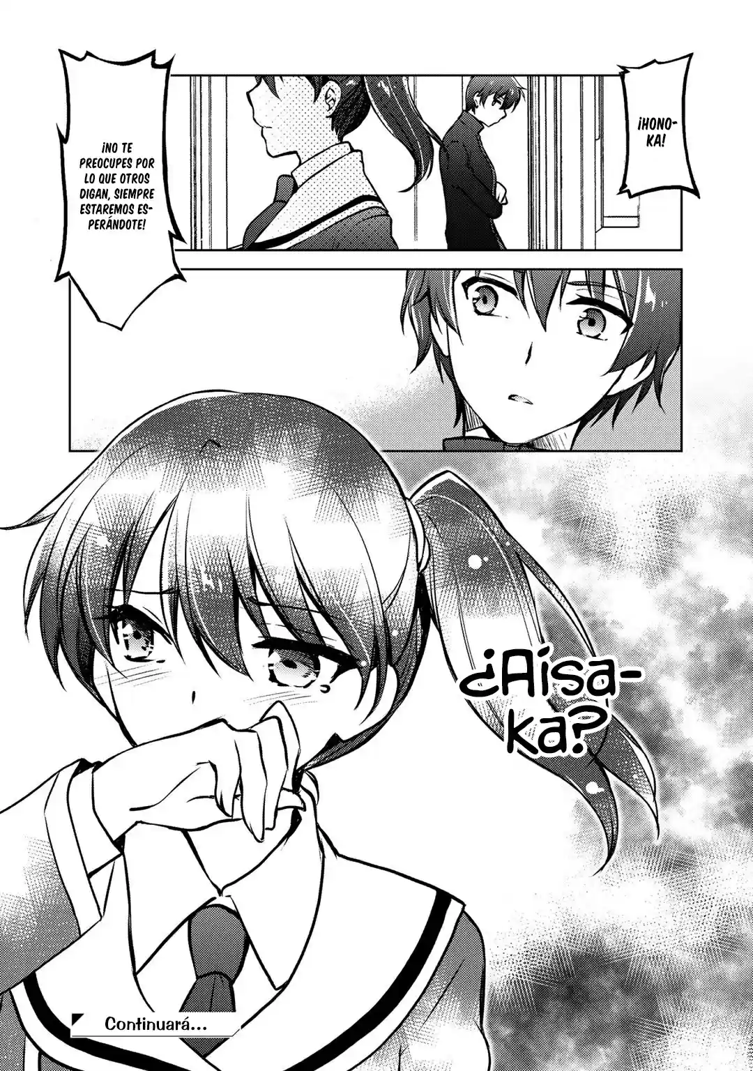 Shousetsu Toukou Saito O Riyou Shite Itara, Kurasu No Bishoujo Ga Dokushadatta - Capítulo 9.1 - Página 22 - LectorTMOo