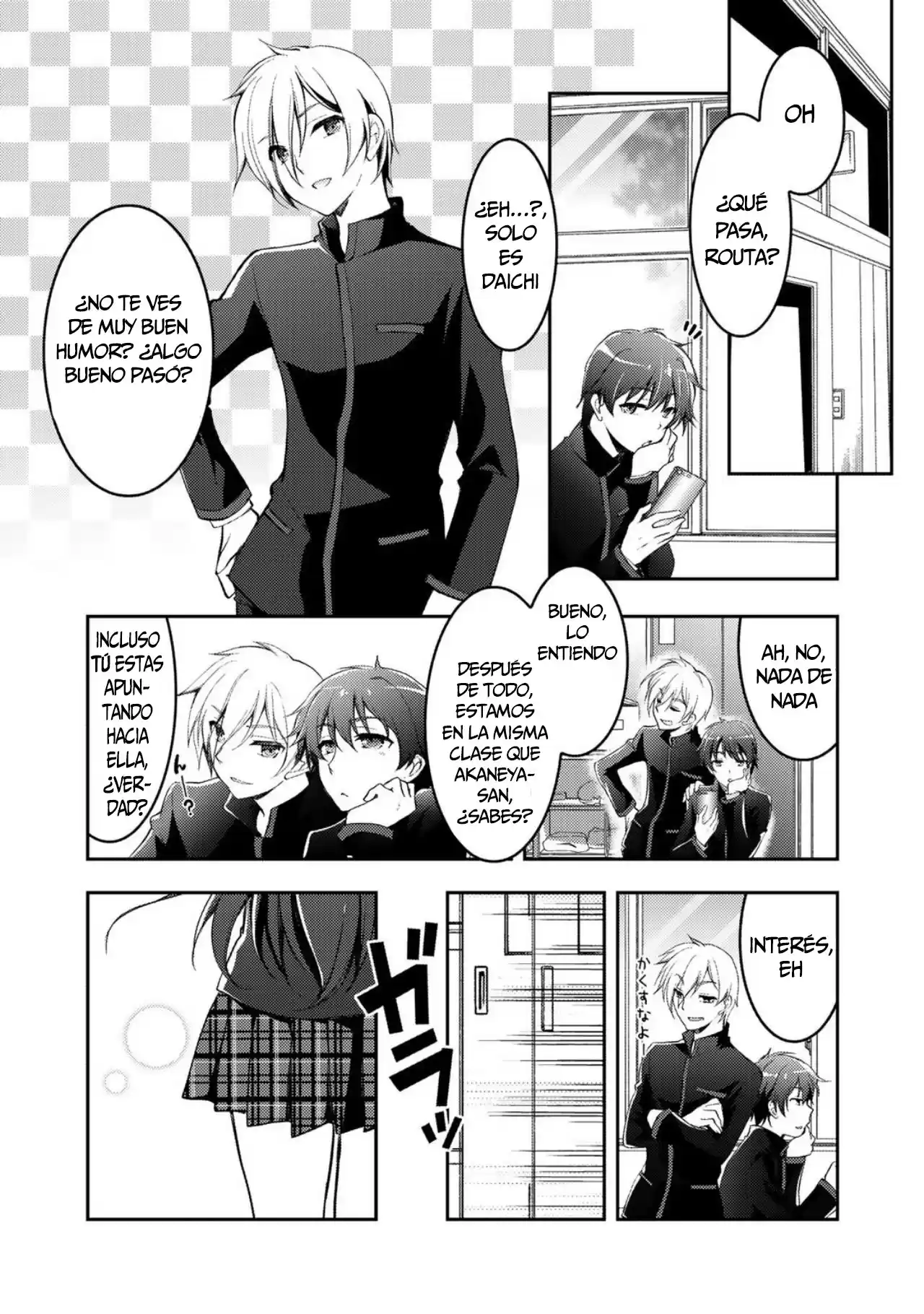 Shousetsu Toukou Saito O Riyou Shite Itara, Kurasu No Bishoujo Ga Dokushadatta - Capítulo 1 - Página 5 - LectorTMOo