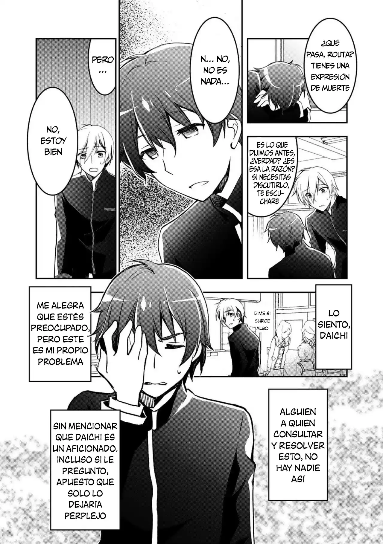 Shousetsu Toukou Saito O Riyou Shite Itara, Kurasu No Bishoujo Ga Dokushadatta - Capítulo 1 - Página 14 - LectorTMOo