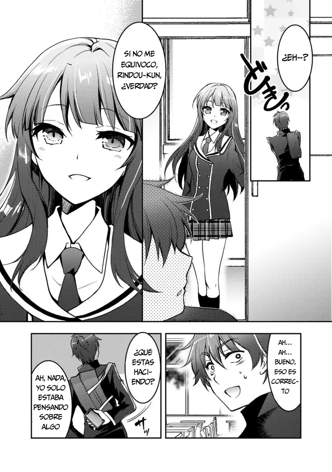 Shousetsu Toukou Saito O Riyou Shite Itara, Kurasu No Bishoujo Ga Dokushadatta - Capítulo 1 - Página 22 - LectorTMOo