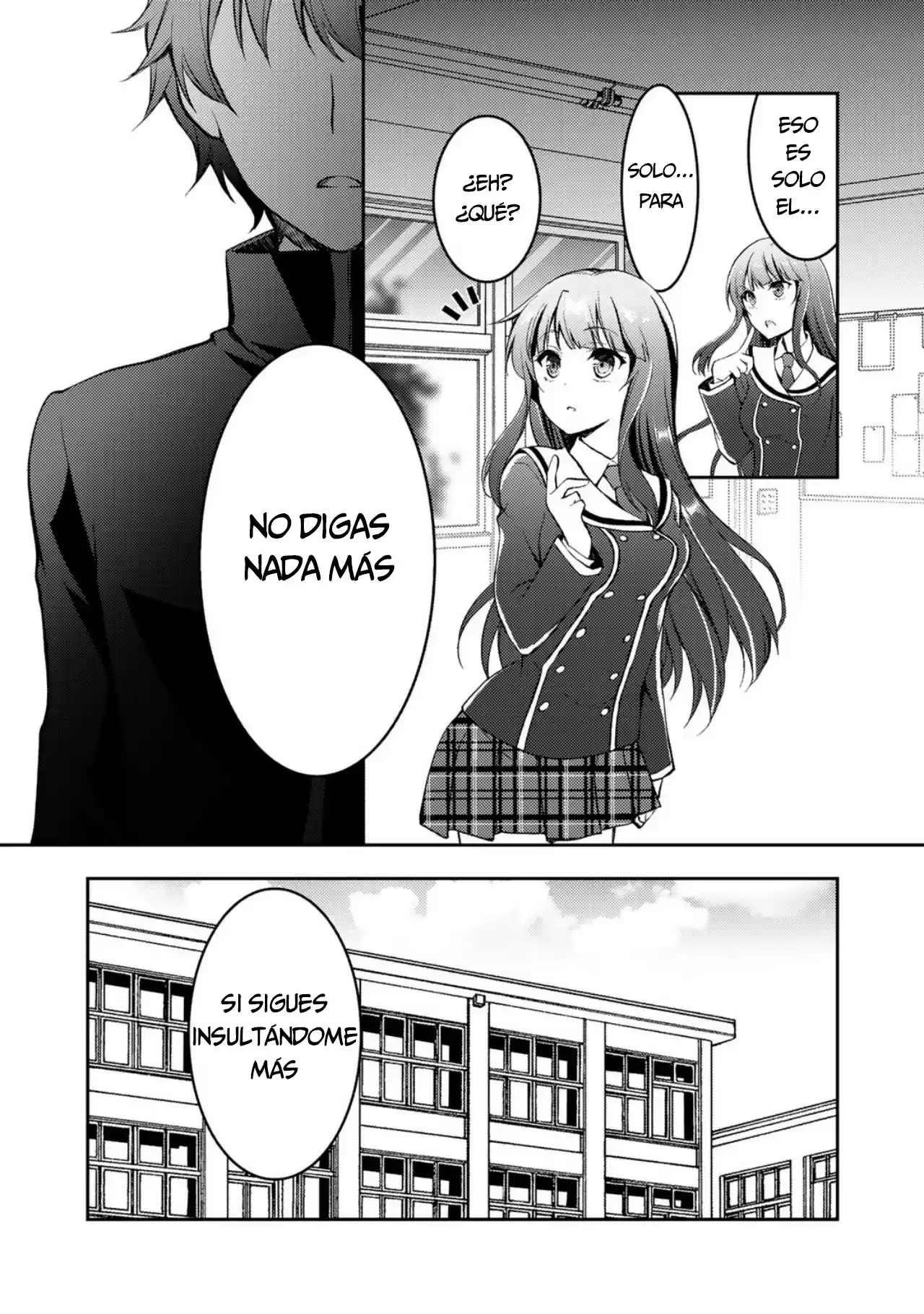 Shousetsu Toukou Saito O Riyou Shite Itara, Kurasu No Bishoujo Ga Dokushadatta - Capítulo 1 - Página 33 - LectorTMOo