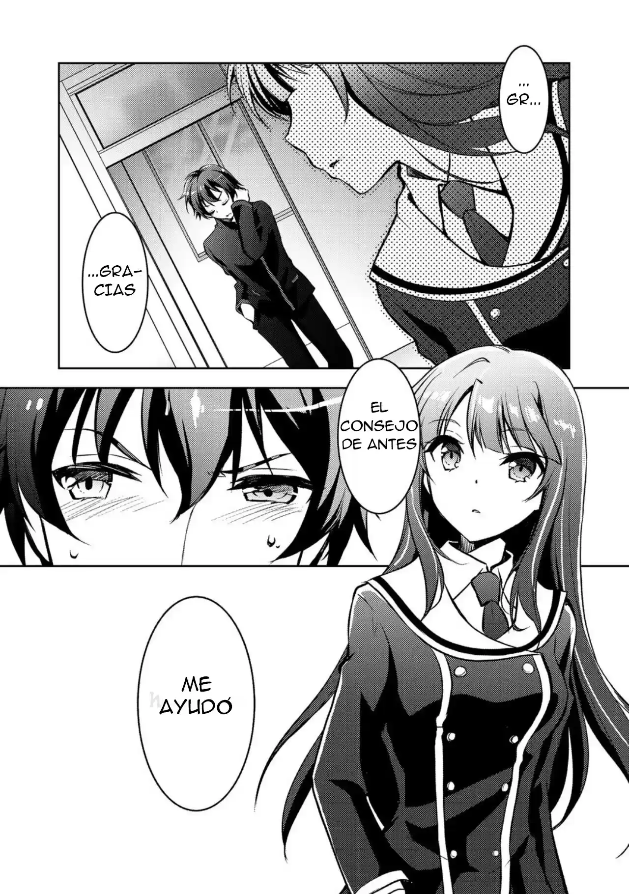 Shousetsu Toukou Saito O Riyou Shite Itara, Kurasu No Bishoujo Ga Dokushadatta - Capítulo 2 - Página 9 - LectorTMOo