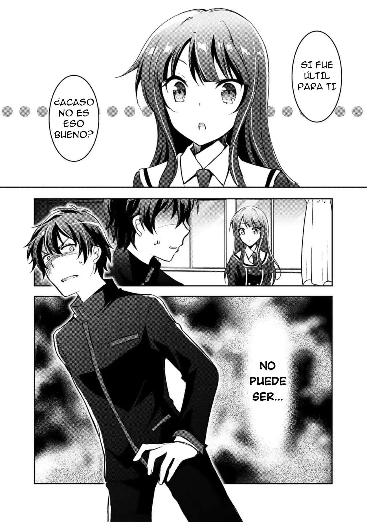 Shousetsu Toukou Saito O Riyou Shite Itara, Kurasu No Bishoujo Ga Dokushadatta - Capítulo 2 - Página 11 - LectorTMOo