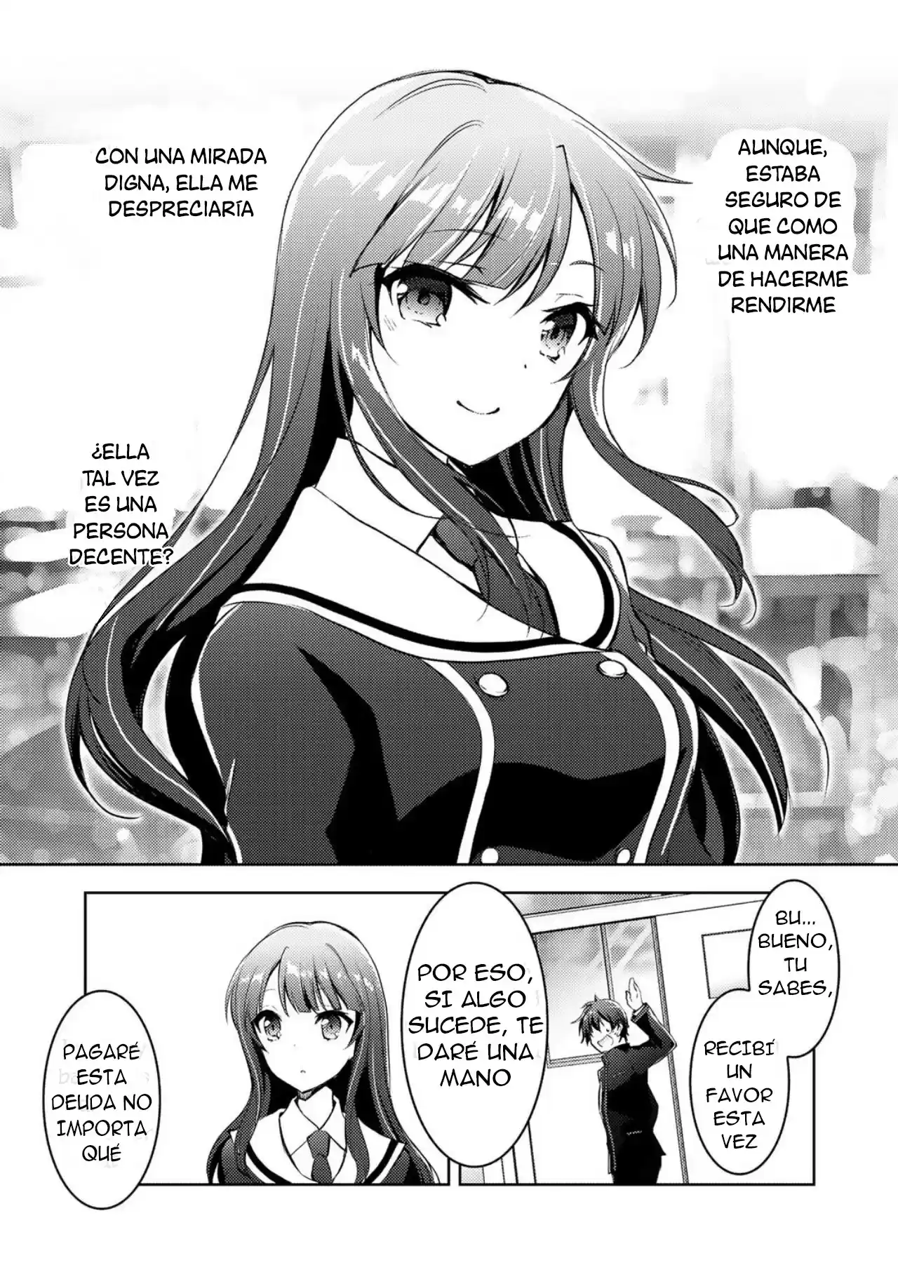 Shousetsu Toukou Saito O Riyou Shite Itara, Kurasu No Bishoujo Ga Dokushadatta - Capítulo 2 - Página 12 - LectorTMOo