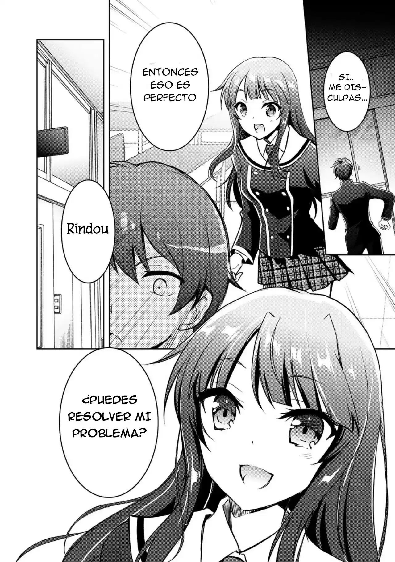 Shousetsu Toukou Saito O Riyou Shite Itara, Kurasu No Bishoujo Ga Dokushadatta - Capítulo 2 - Página 13 - LectorTMOo