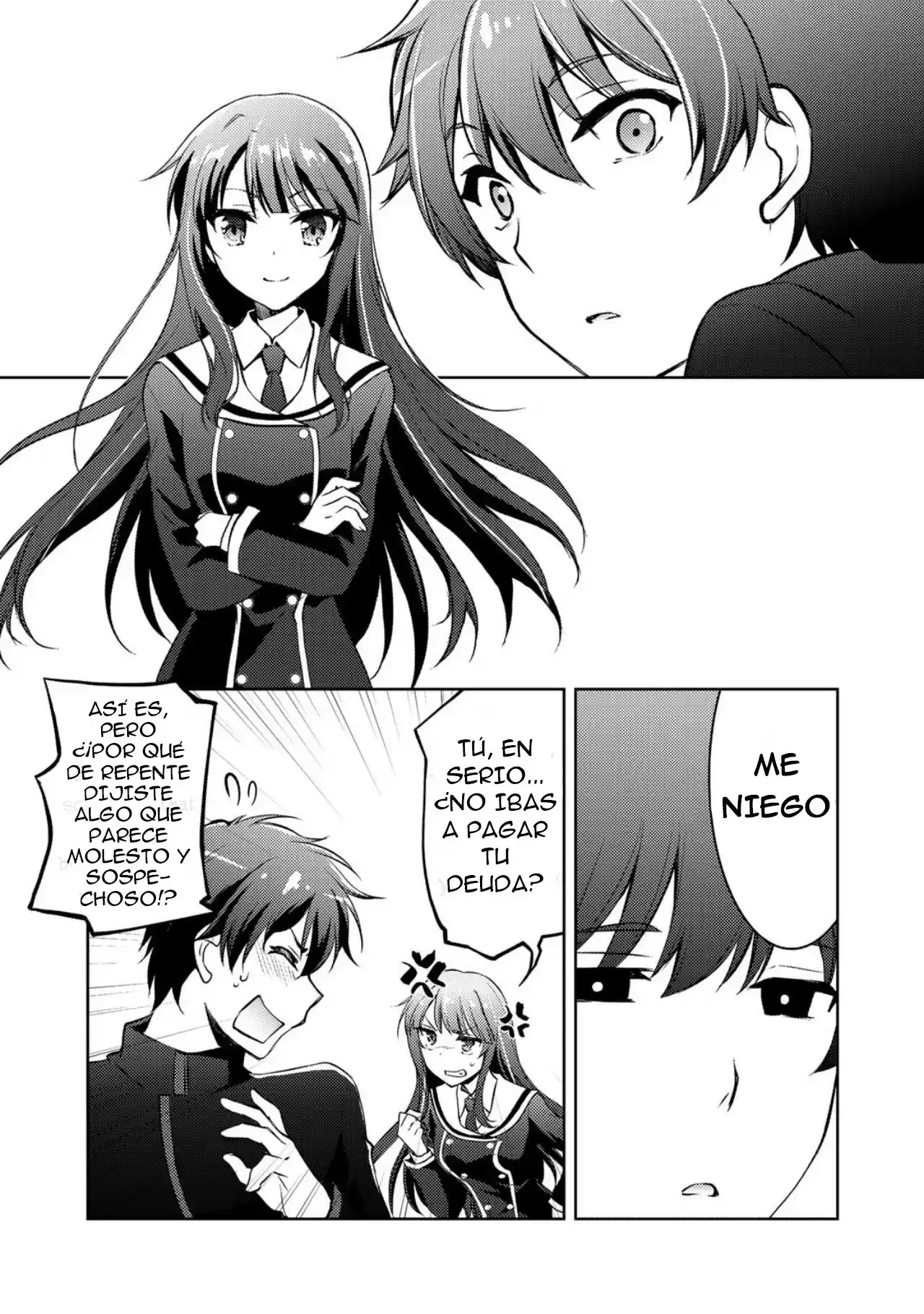 Shousetsu Toukou Saito O Riyou Shite Itara, Kurasu No Bishoujo Ga Dokushadatta - Capítulo 2 - Página 14 - LectorTMOo