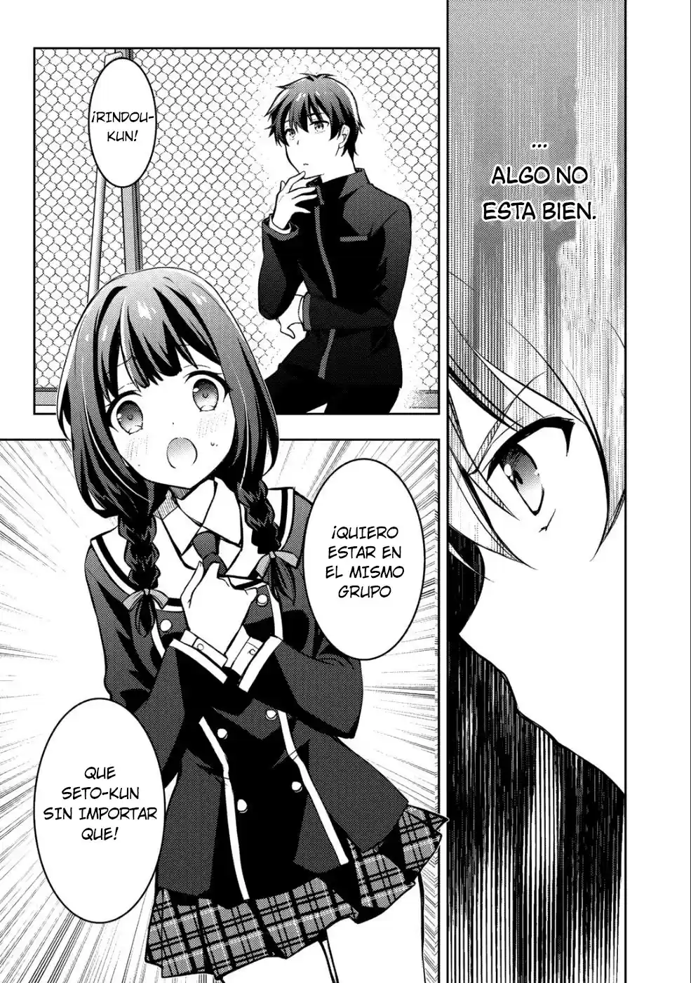 Shousetsu Toukou Saito O Riyou Shite Itara, Kurasu No Bishoujo Ga Dokushadatta - Capítulo 3 - Página 12 - LectorTMOo
