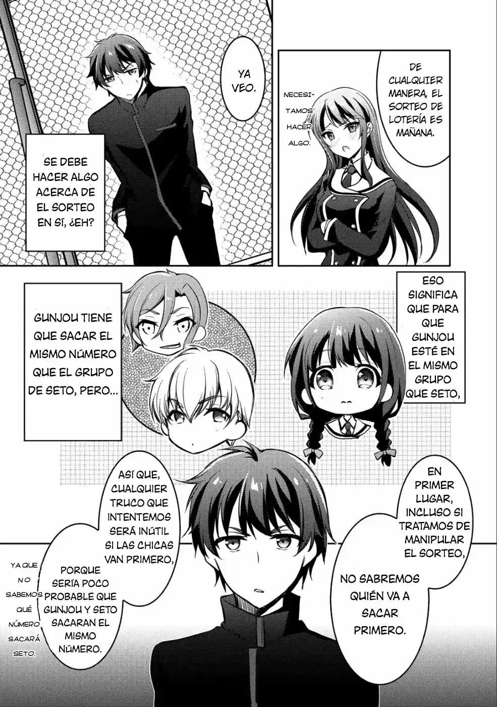 Shousetsu Toukou Saito O Riyou Shite Itara, Kurasu No Bishoujo Ga Dokushadatta - Capítulo 3 - Página 14 - LectorTMOo