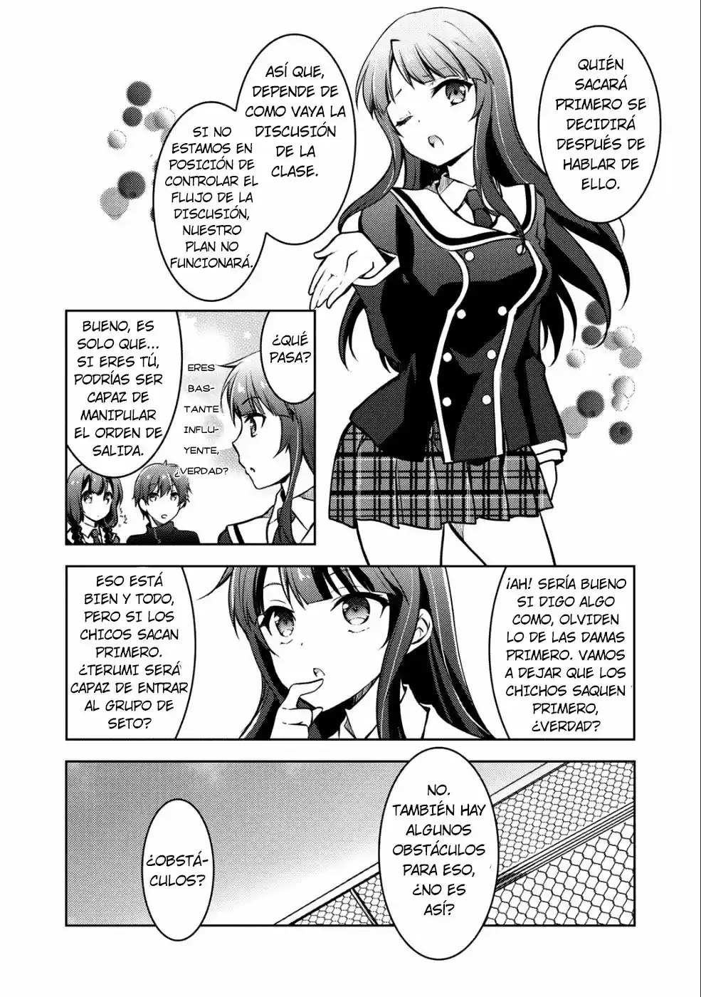 Shousetsu Toukou Saito O Riyou Shite Itara, Kurasu No Bishoujo Ga Dokushadatta - Capítulo 3 - Página 15 - LectorTMOo