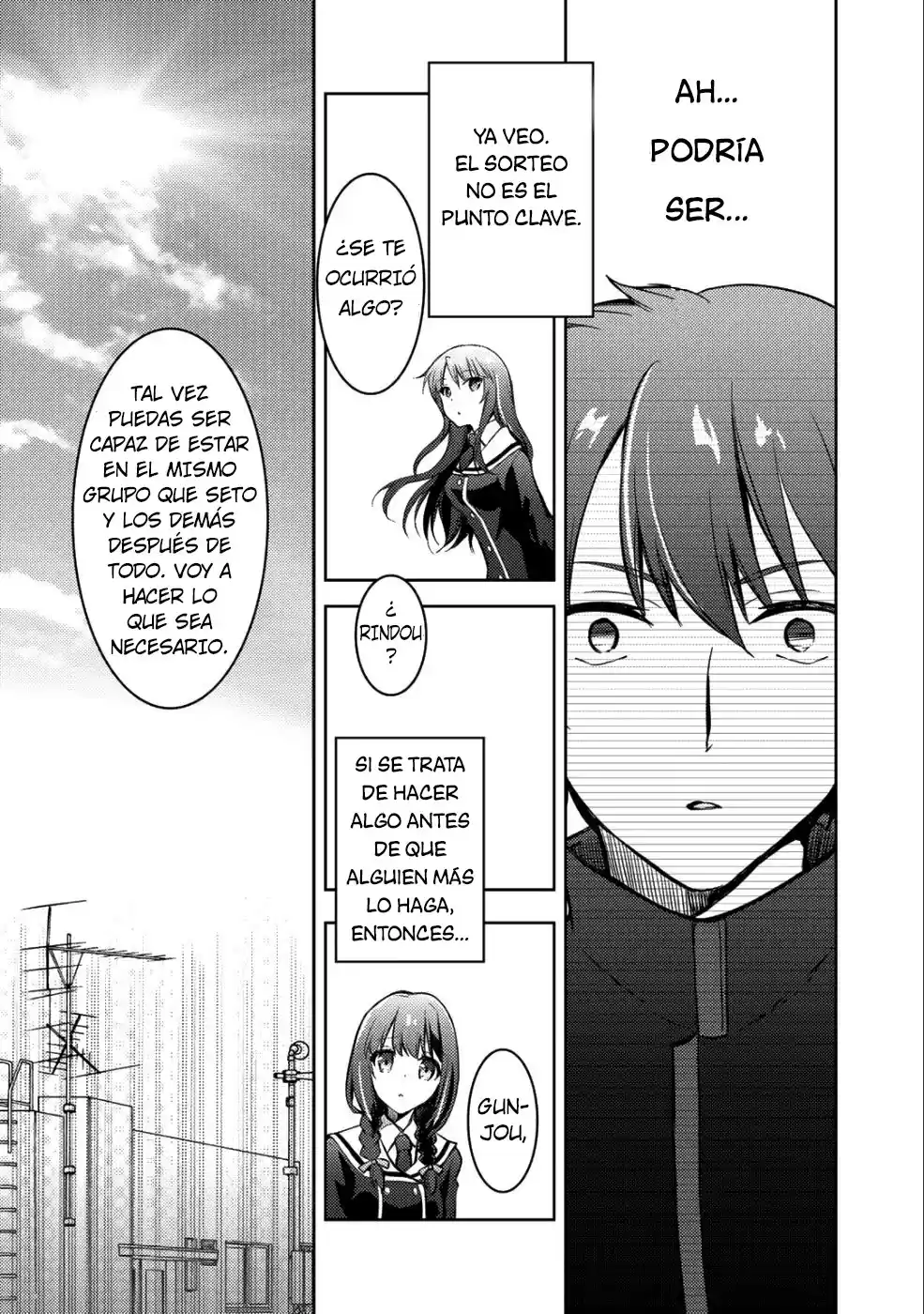 Shousetsu Toukou Saito O Riyou Shite Itara, Kurasu No Bishoujo Ga Dokushadatta - Capítulo 3 - Página 18 - LectorTMOo