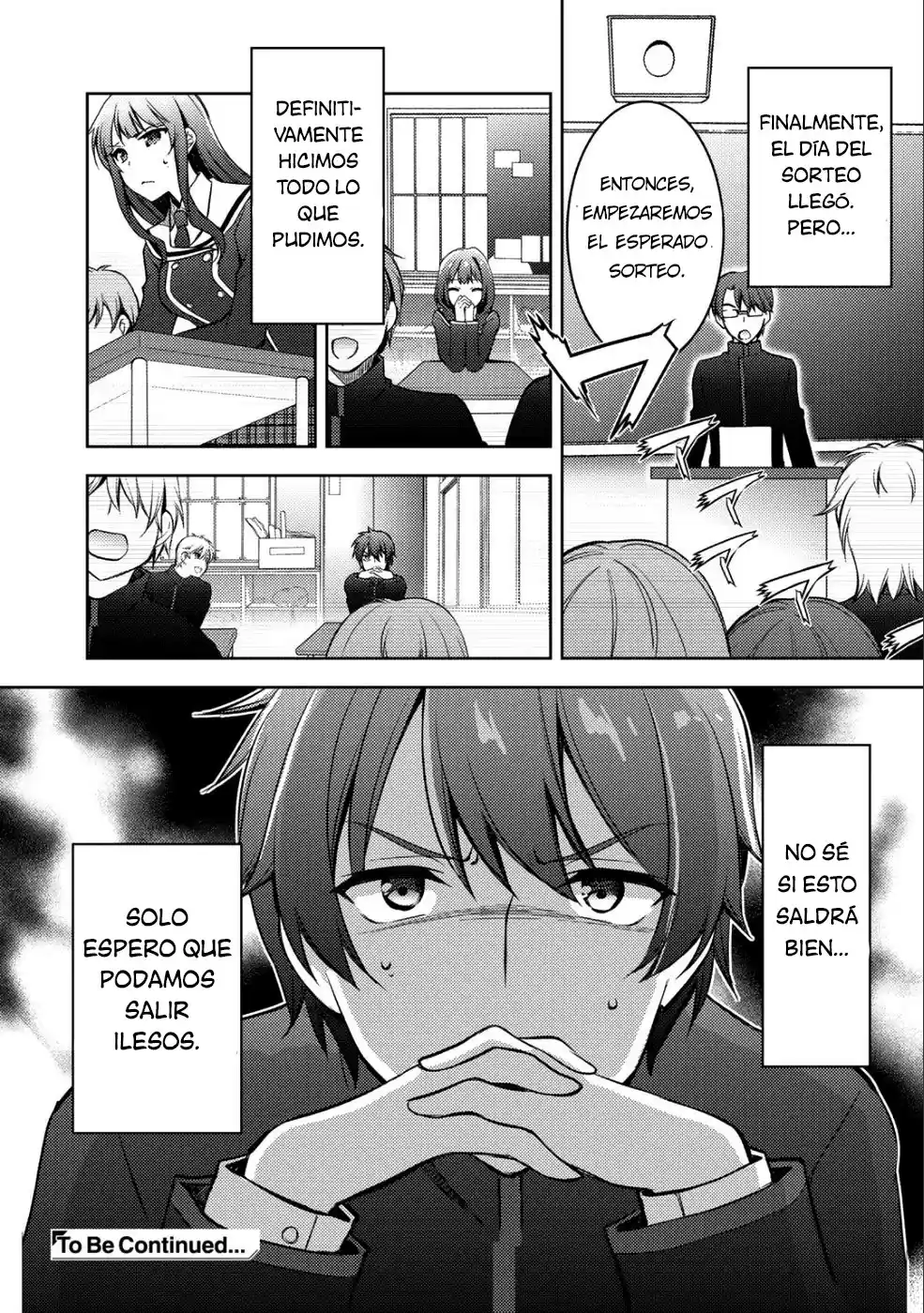 Shousetsu Toukou Saito O Riyou Shite Itara, Kurasu No Bishoujo Ga Dokushadatta - Capítulo 3 - Página 19 - LectorTMOo