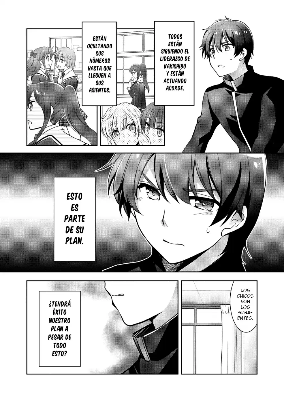 Shousetsu Toukou Saito O Riyou Shite Itara, Kurasu No Bishoujo Ga Dokushadatta - Capítulo 4 - Página 8 - LectorTMOo