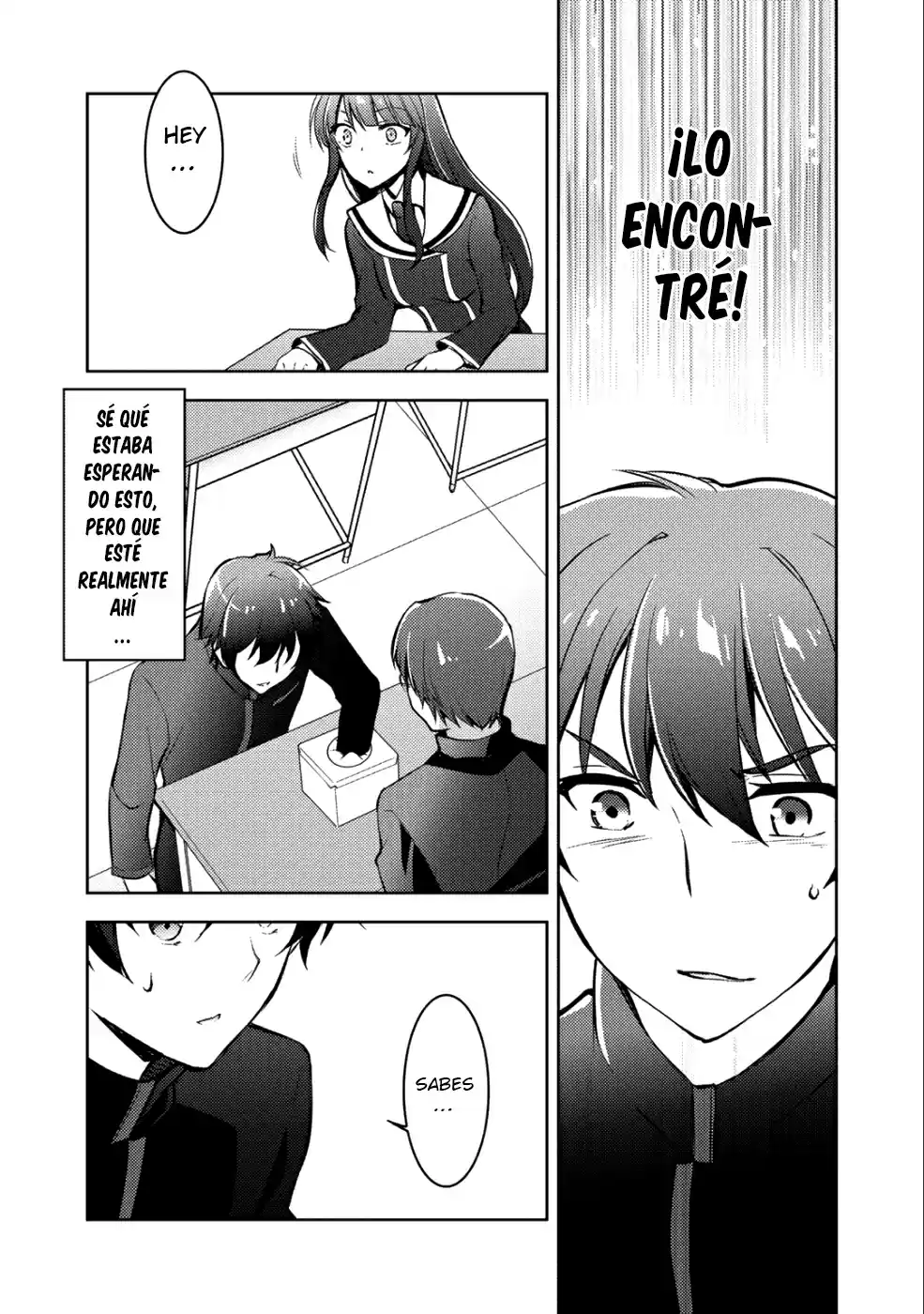 Shousetsu Toukou Saito O Riyou Shite Itara, Kurasu No Bishoujo Ga Dokushadatta - Capítulo 4 - Página 14 - LectorTMOo