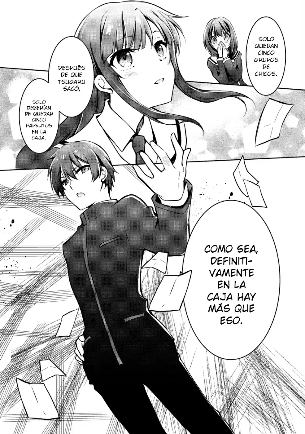 Shousetsu Toukou Saito O Riyou Shite Itara, Kurasu No Bishoujo Ga Dokushadatta - Capítulo 4 - Página 17 - LectorTMOo