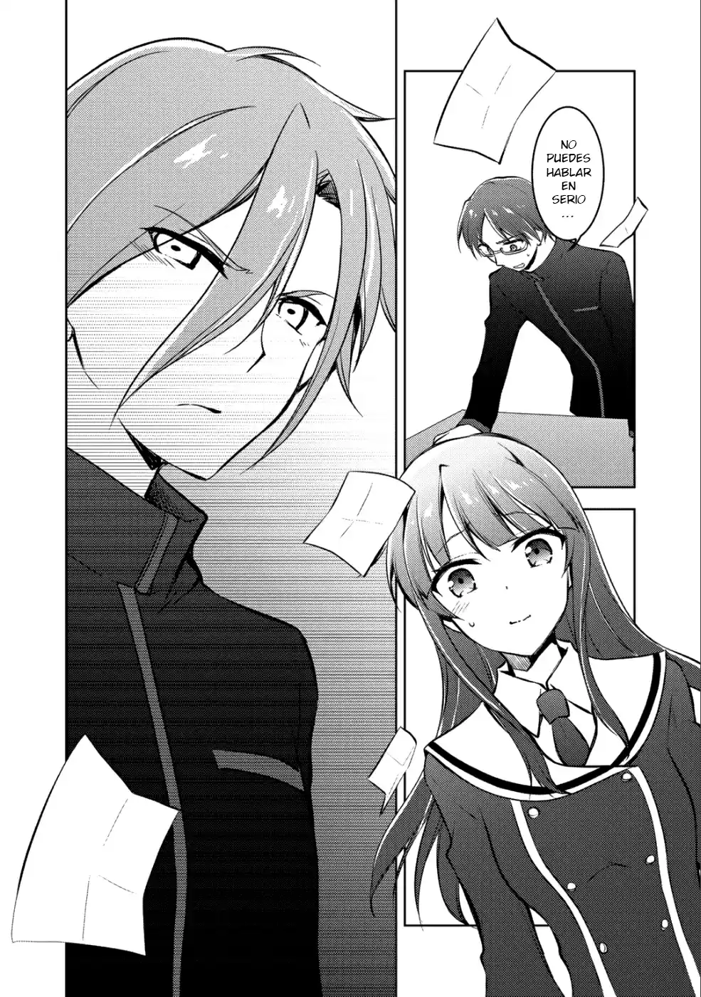 Shousetsu Toukou Saito O Riyou Shite Itara, Kurasu No Bishoujo Ga Dokushadatta - Capítulo 4 - Página 18 - LectorTMOo