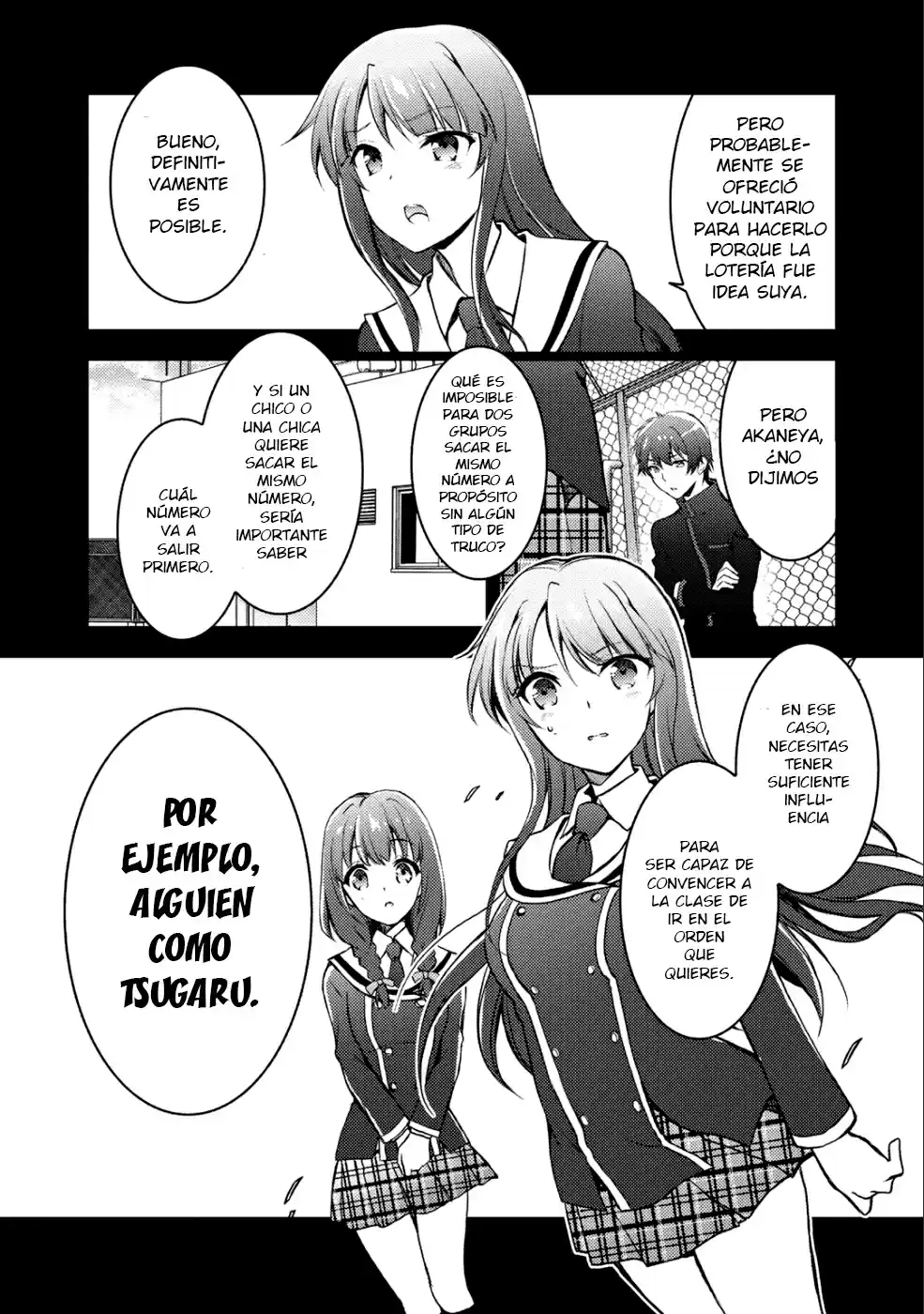 Shousetsu Toukou Saito O Riyou Shite Itara, Kurasu No Bishoujo Ga Dokushadatta - Capítulo 4 - Página 20 - LectorTMOo