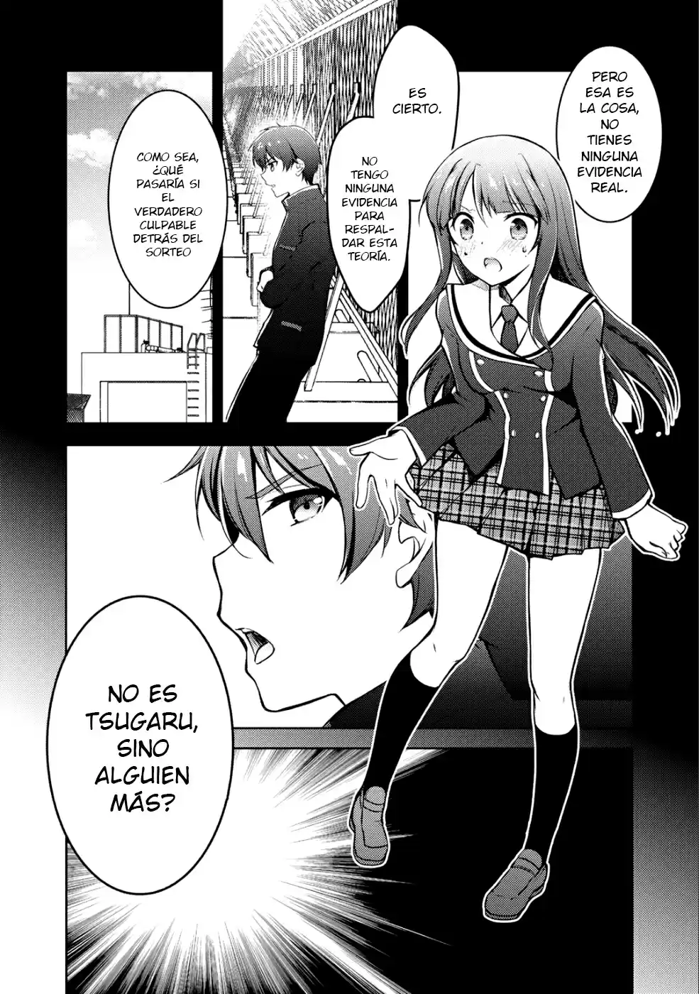 Shousetsu Toukou Saito O Riyou Shite Itara, Kurasu No Bishoujo Ga Dokushadatta - Capítulo 4 - Página 22 - LectorTMOo