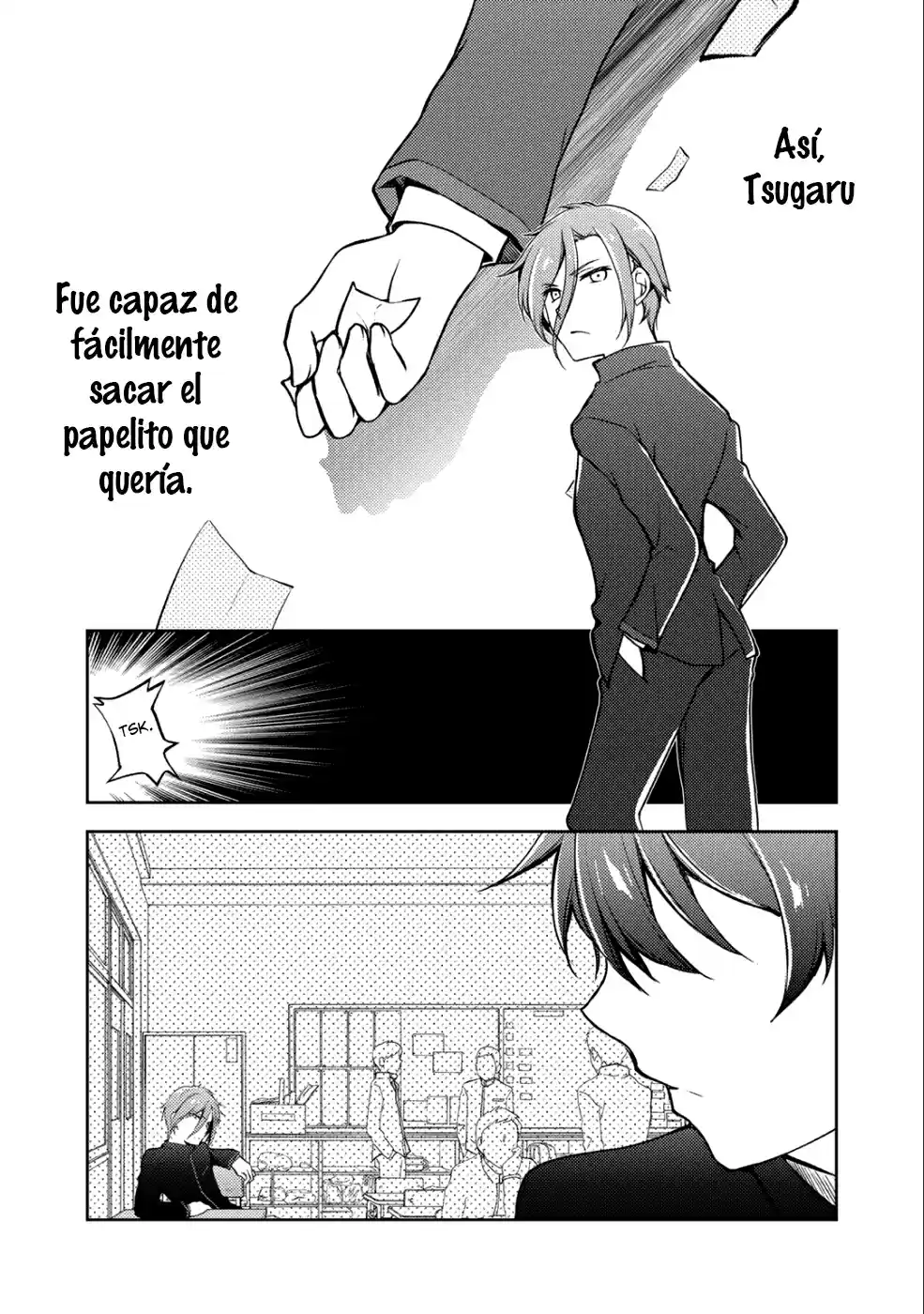 Shousetsu Toukou Saito O Riyou Shite Itara, Kurasu No Bishoujo Ga Dokushadatta - Capítulo 4 - Página 24 - LectorTMOo
