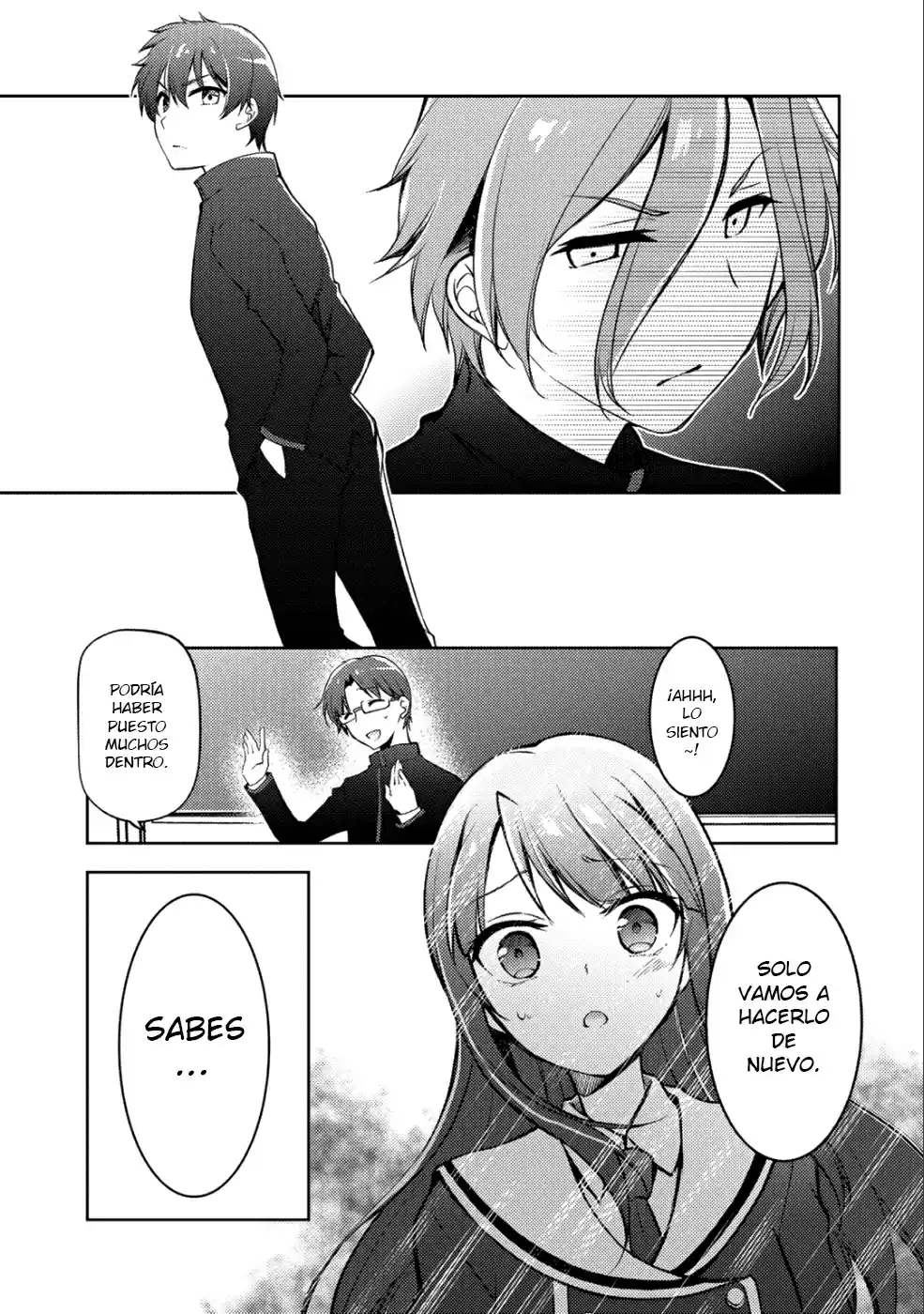 Shousetsu Toukou Saito O Riyou Shite Itara, Kurasu No Bishoujo Ga Dokushadatta - Capítulo 4 - Página 25 - LectorTMOo